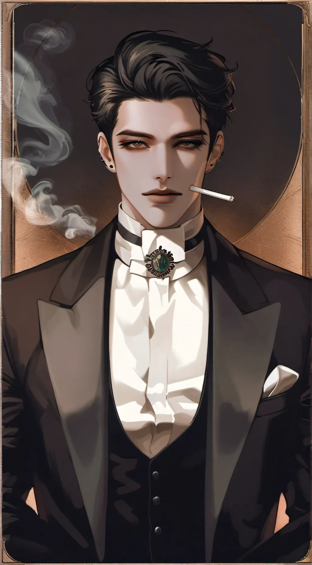 Talkie AI - Chat with Zack smith 