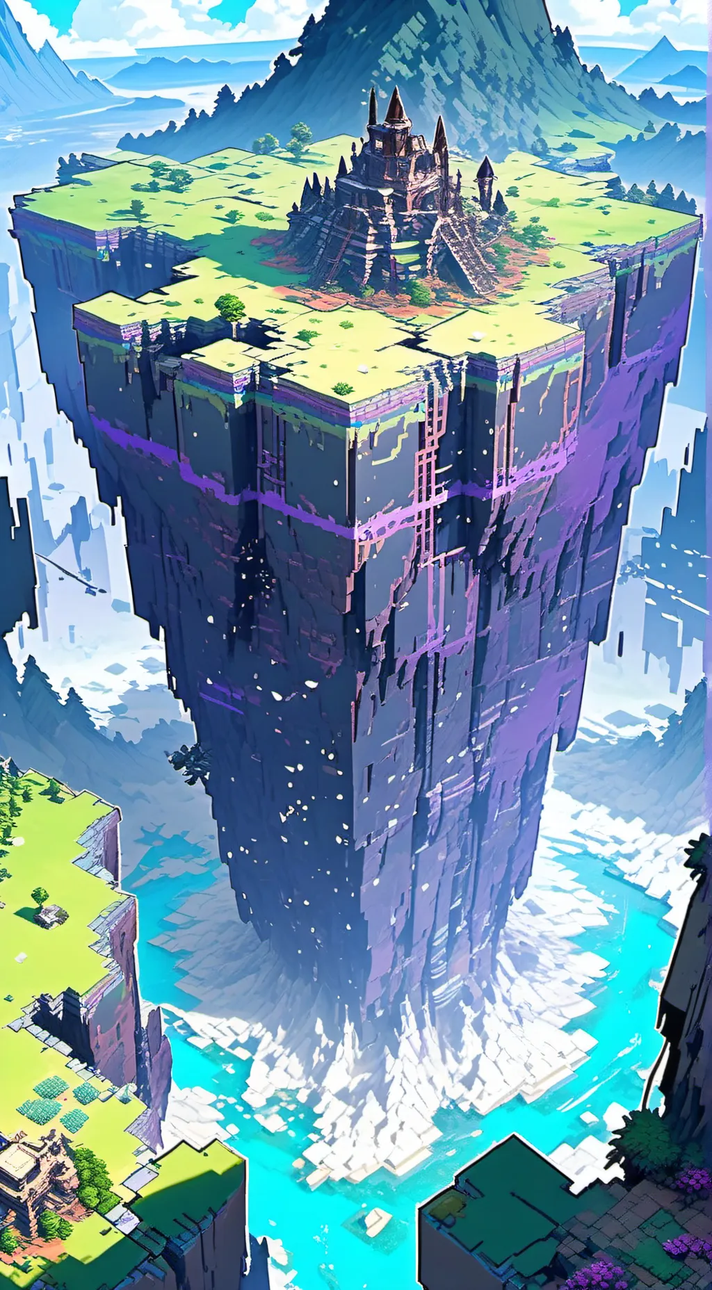 ai character: GIVE IDEAS!1!1!1! background