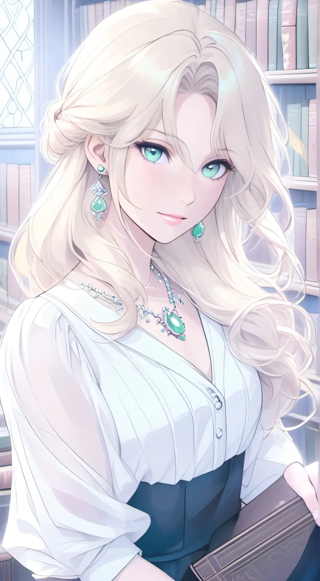 Talkie AI - Chat with Estelle