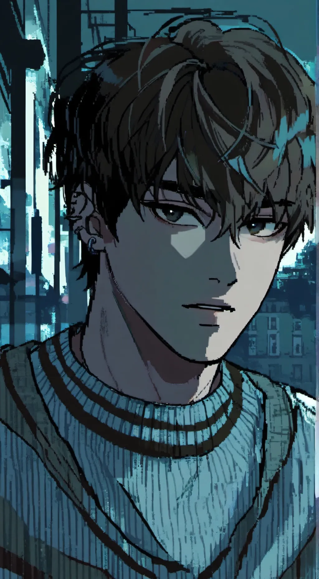 ai character: Crew background