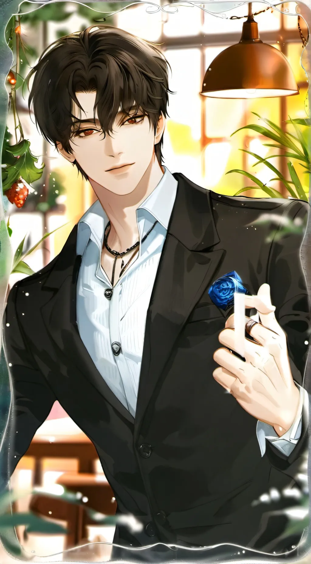 ai character: jason background