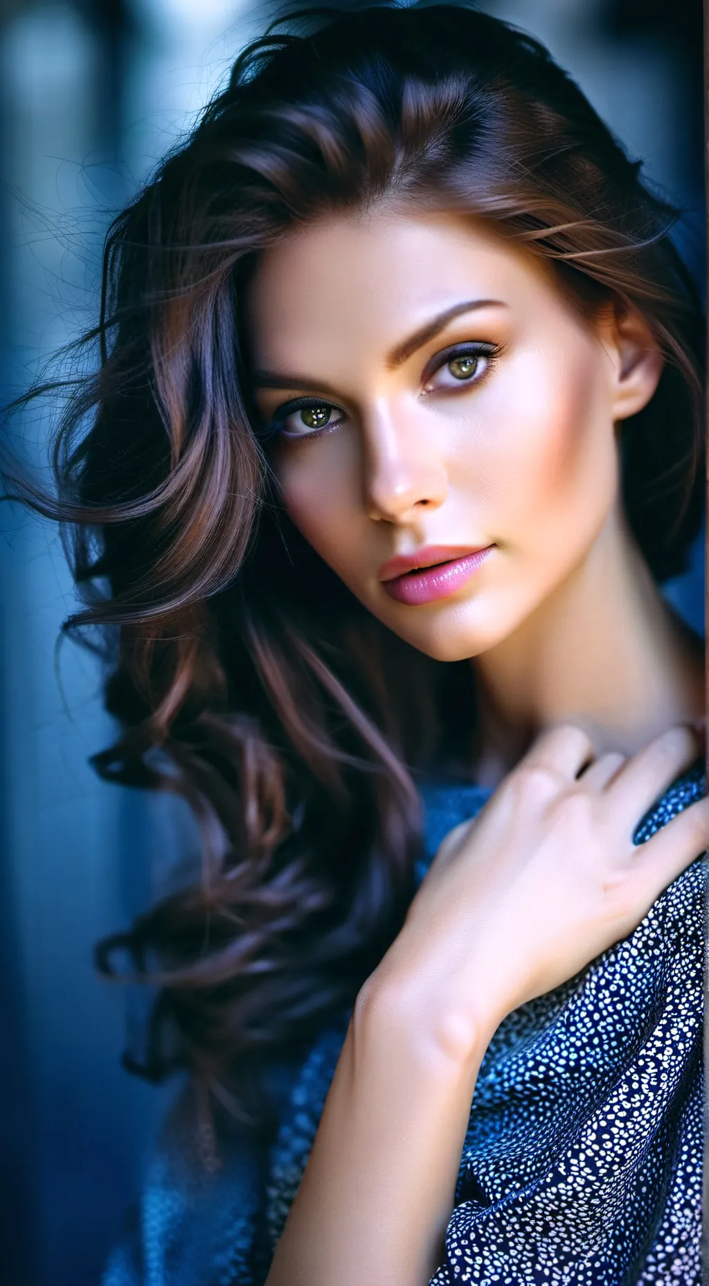 ai character: Elite League Women background