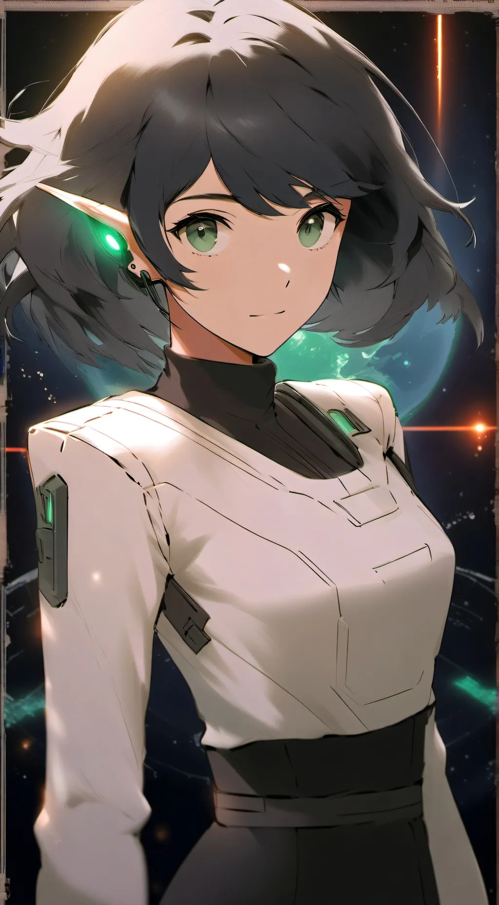 Talkie AI - Chat with Lira Voss