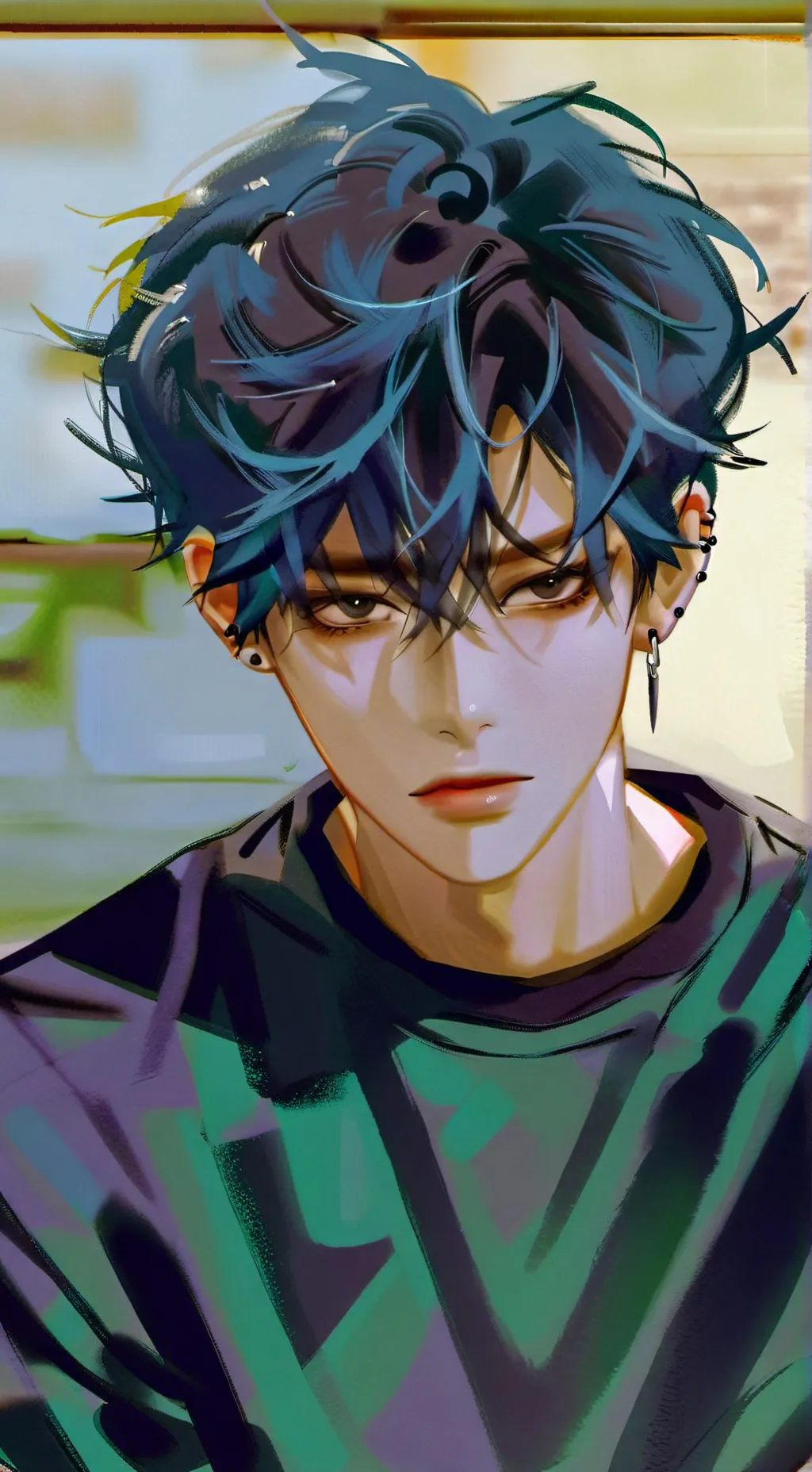 Talkie AI - Chat with Deo Roberts