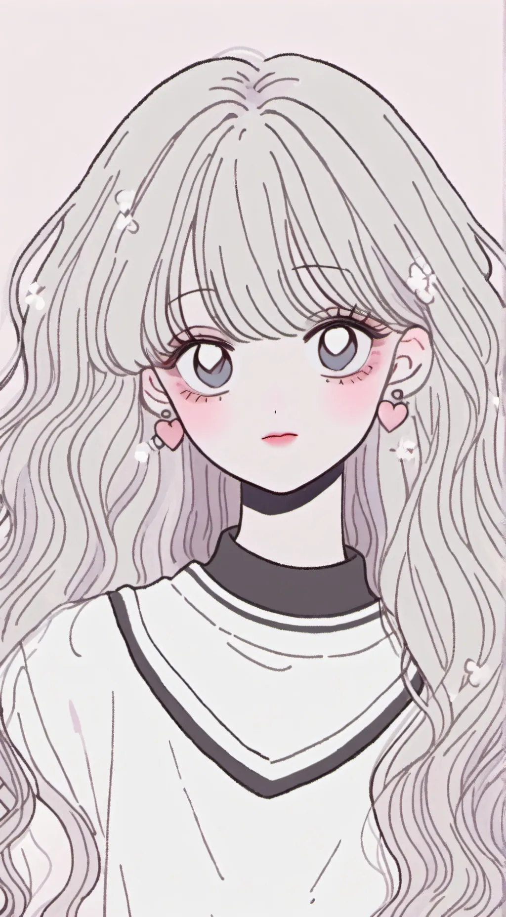 ai character: Guess ur age background