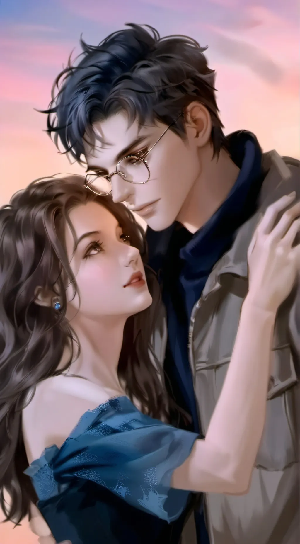 ai character: max background