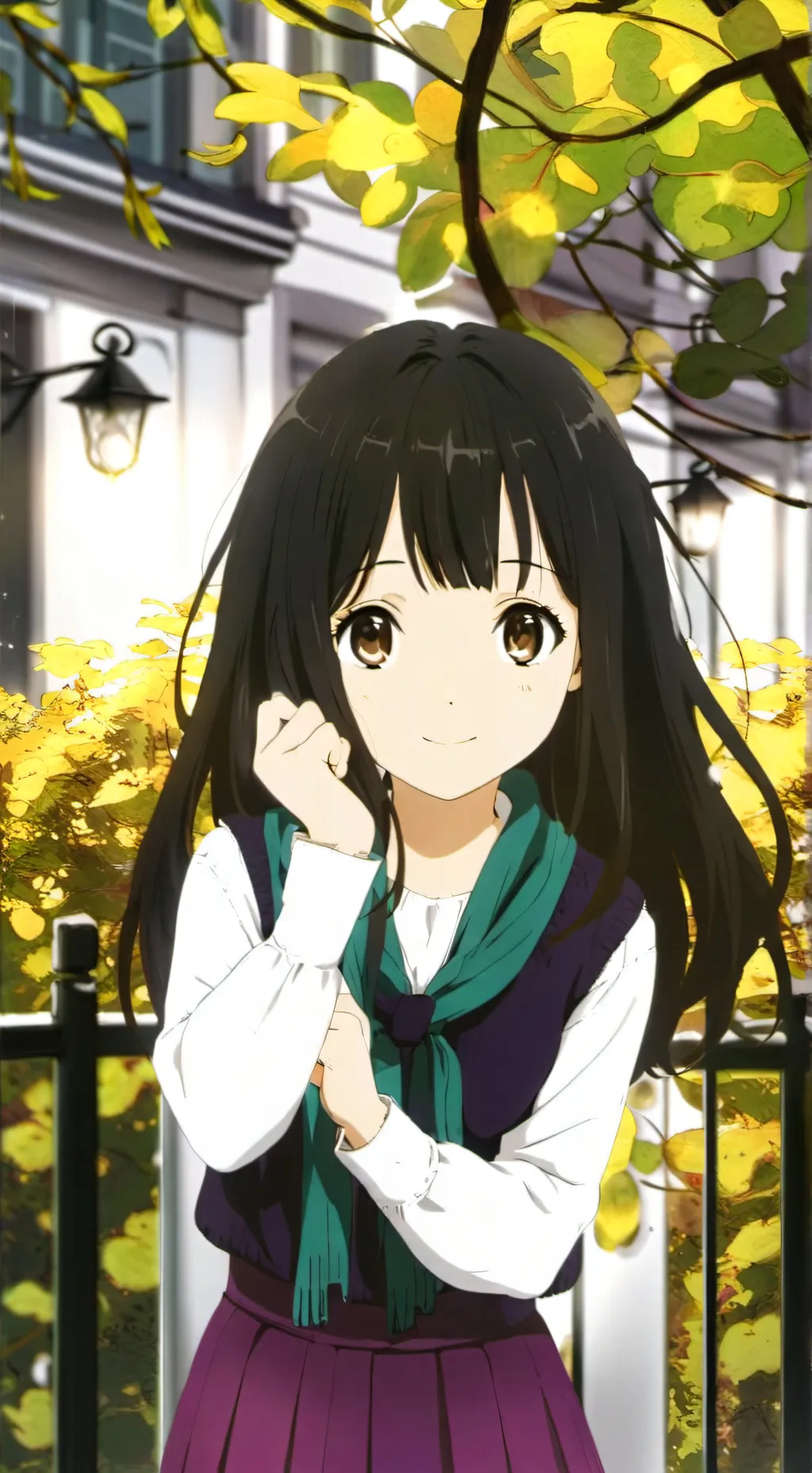 ai character: MHA Y/N,s death  background