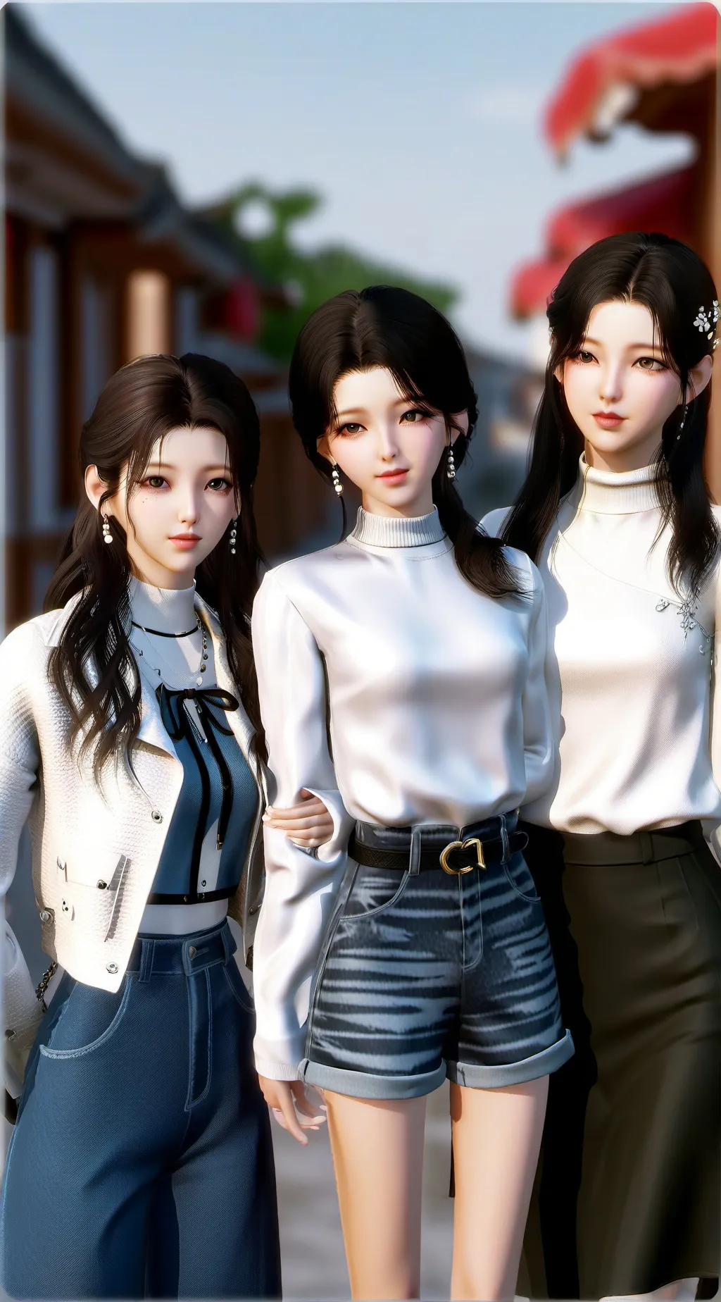 ai character: 4EverX background