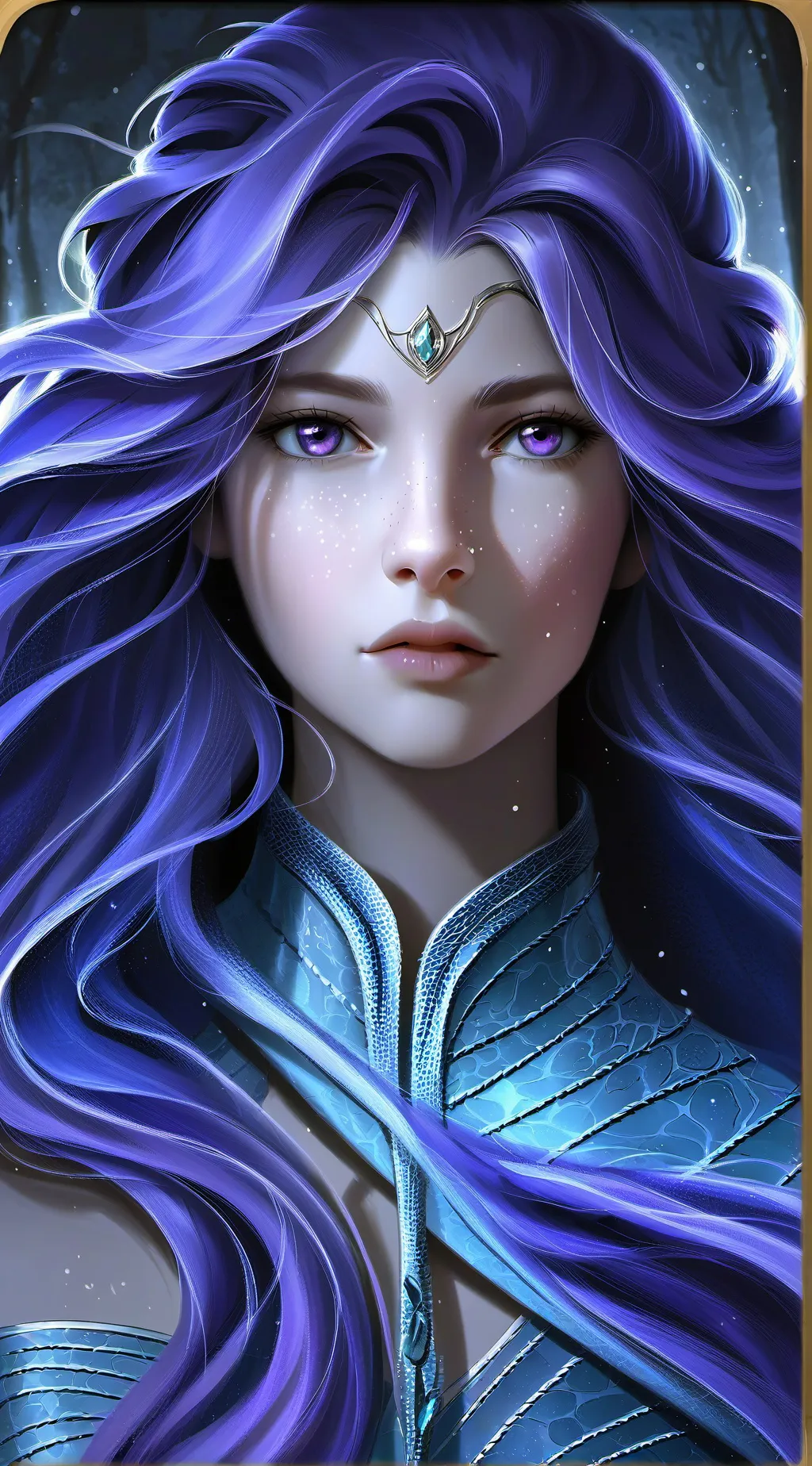 ai character: mha background