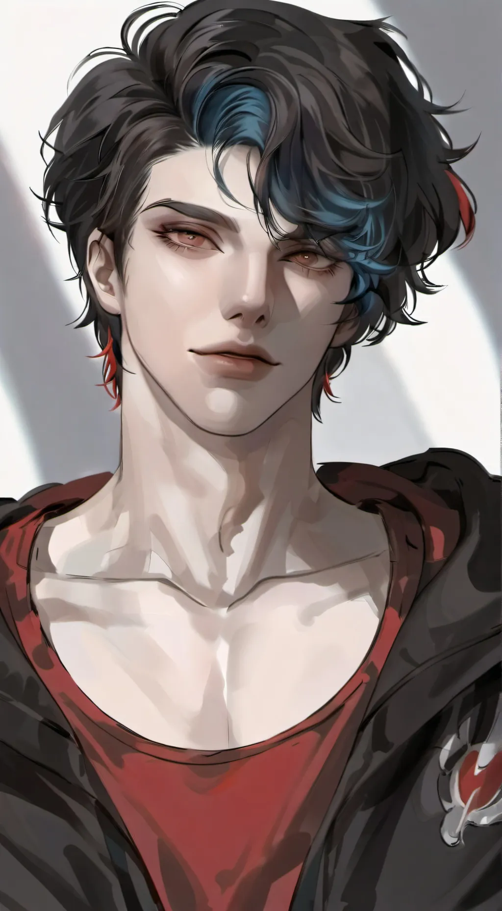 ai character: Brian background