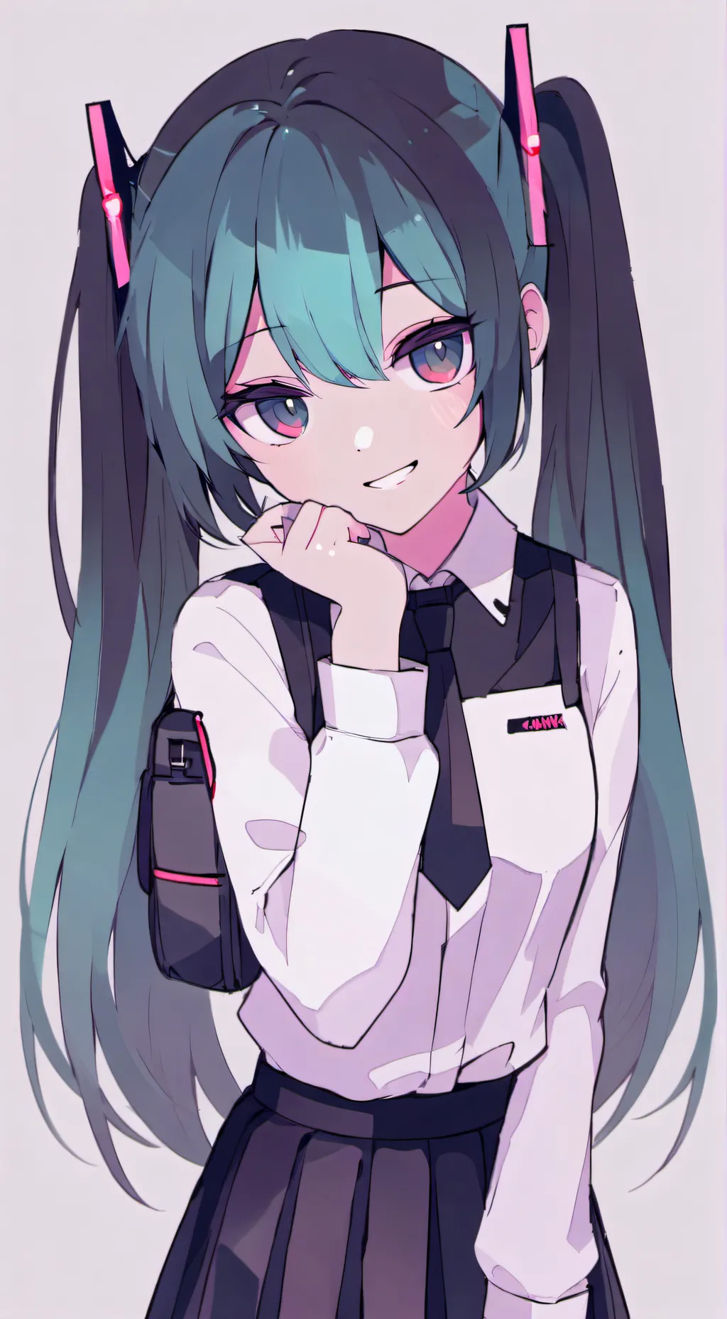 ai character: 𝓜𝓲𝓴𝓾 𝓶𝓲𝓴𝓾 background