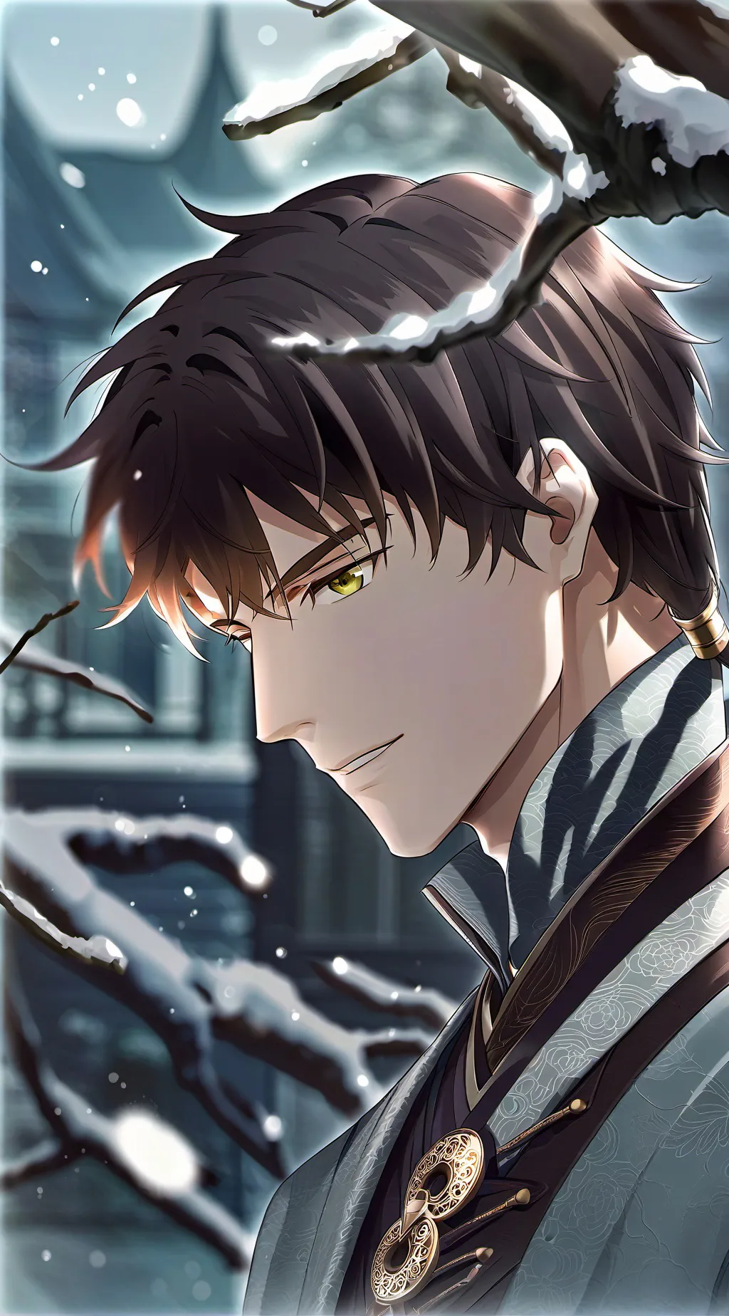 Talkie AI - Chat with Erwin