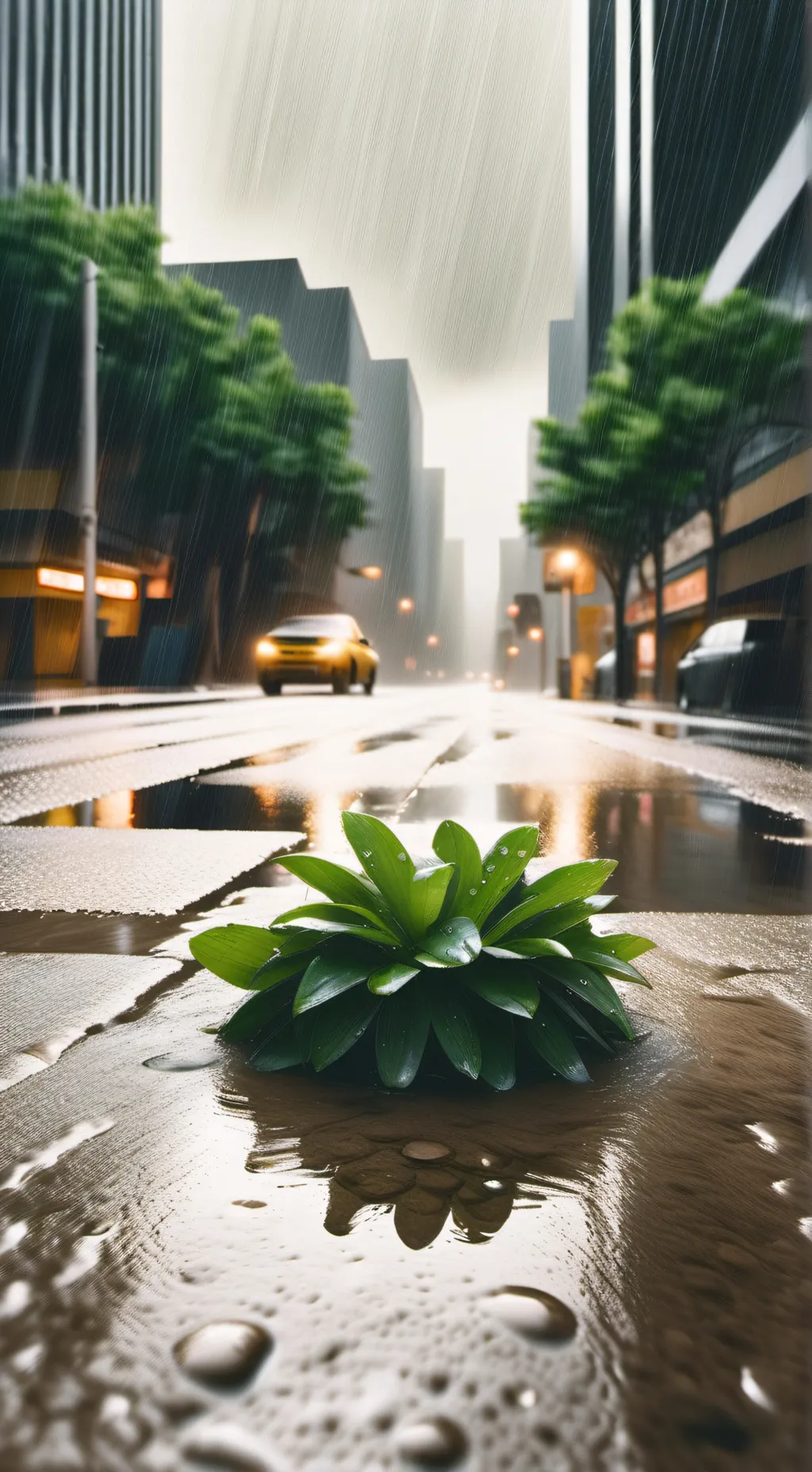 ai character: forsaken asylum background