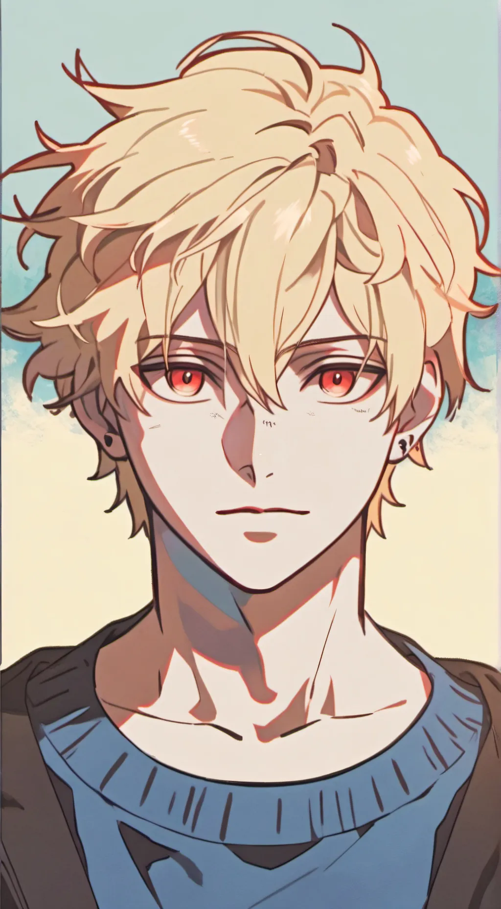 ai character: Bakugo your bf💗💗✨️ background