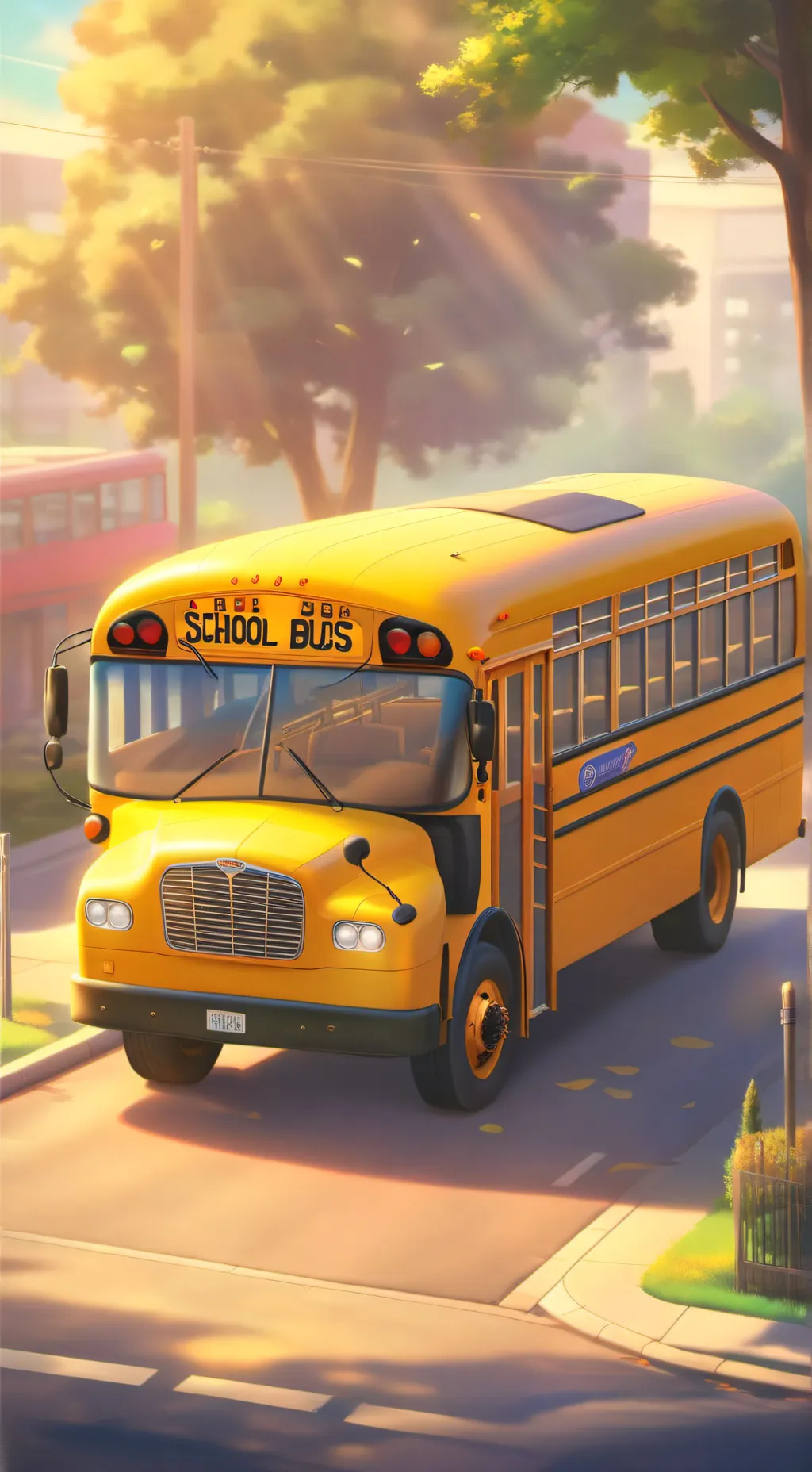 ai character: FIELD TRIP! background