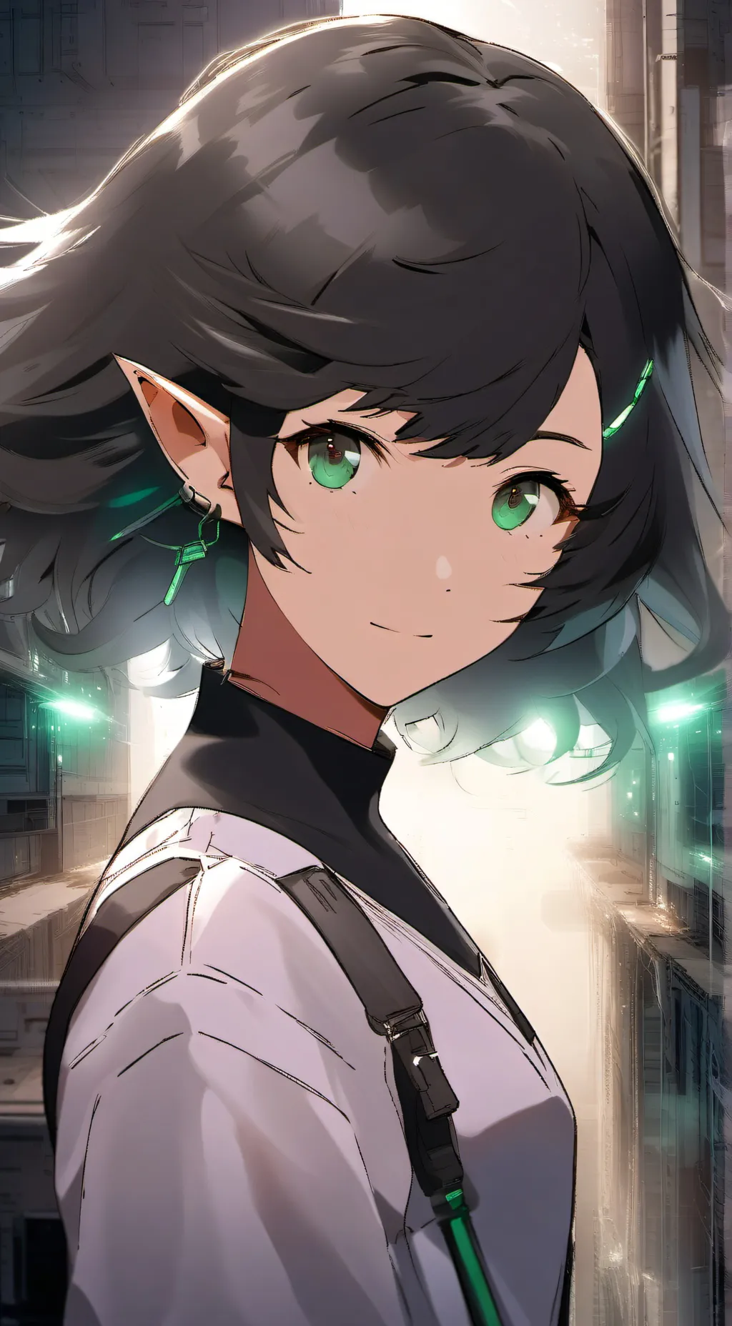 Talkie AI - Chat with Lira Voss