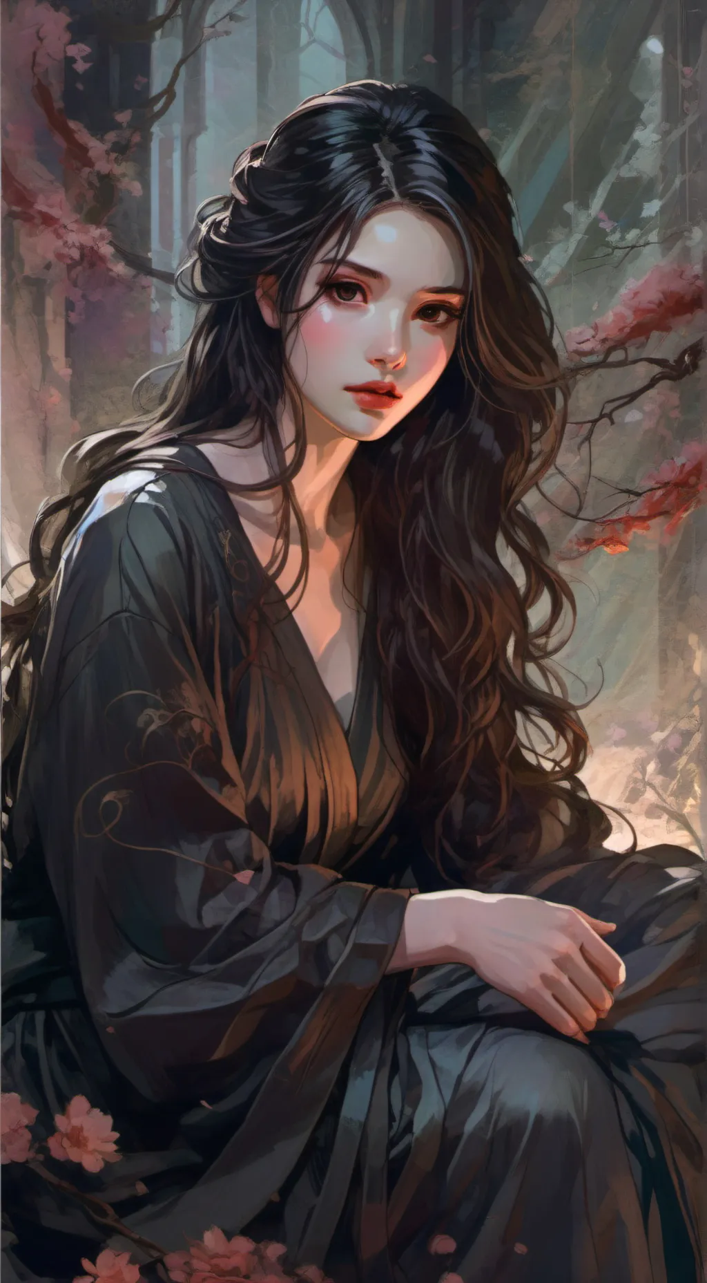 ai character: Kasey⚠️ background