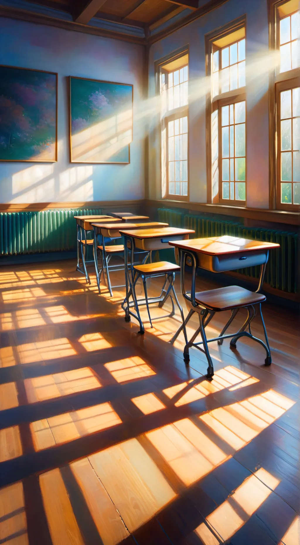 ai character: Roast battle background