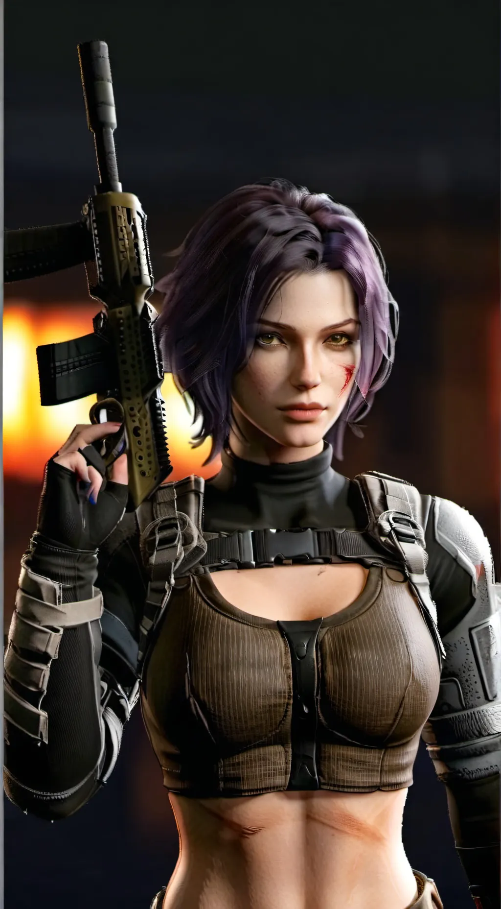 ai character: Juliet background