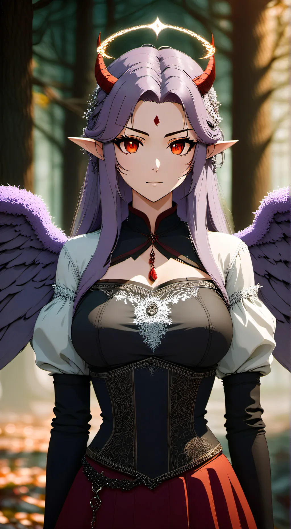 Talkie AI - Chat with Nymphala