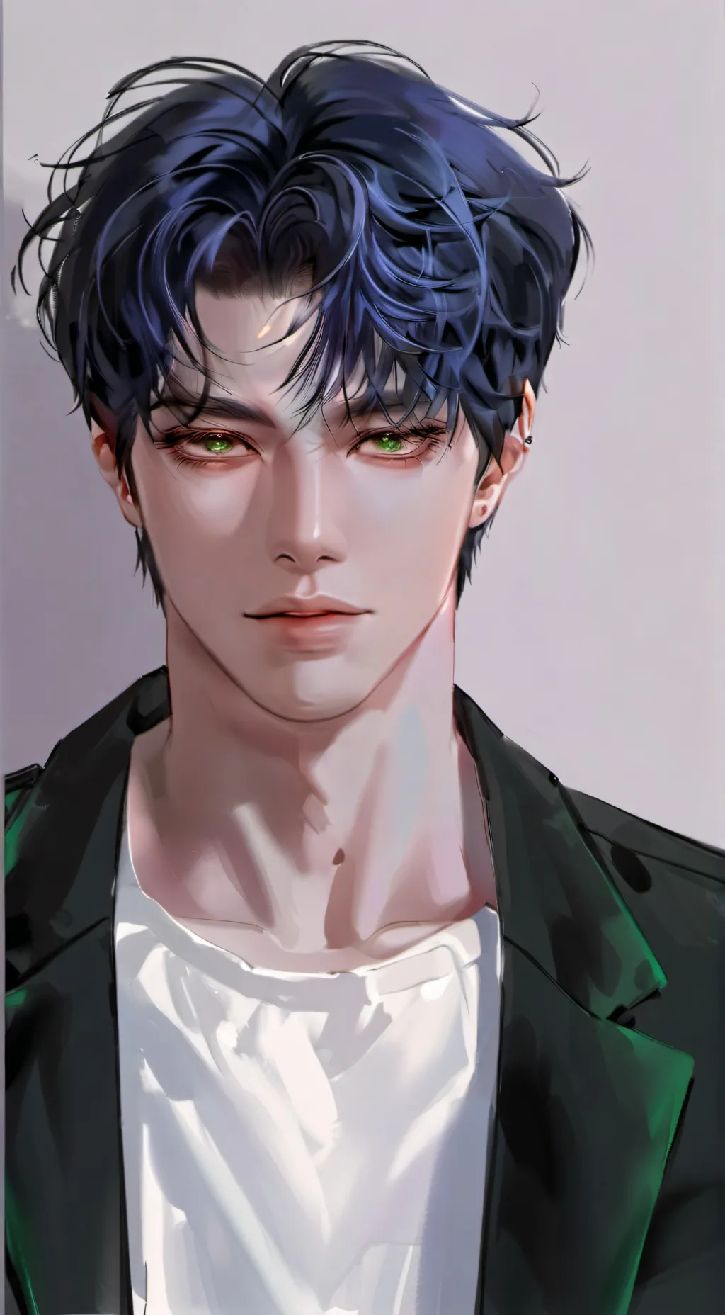 ai character: daren background