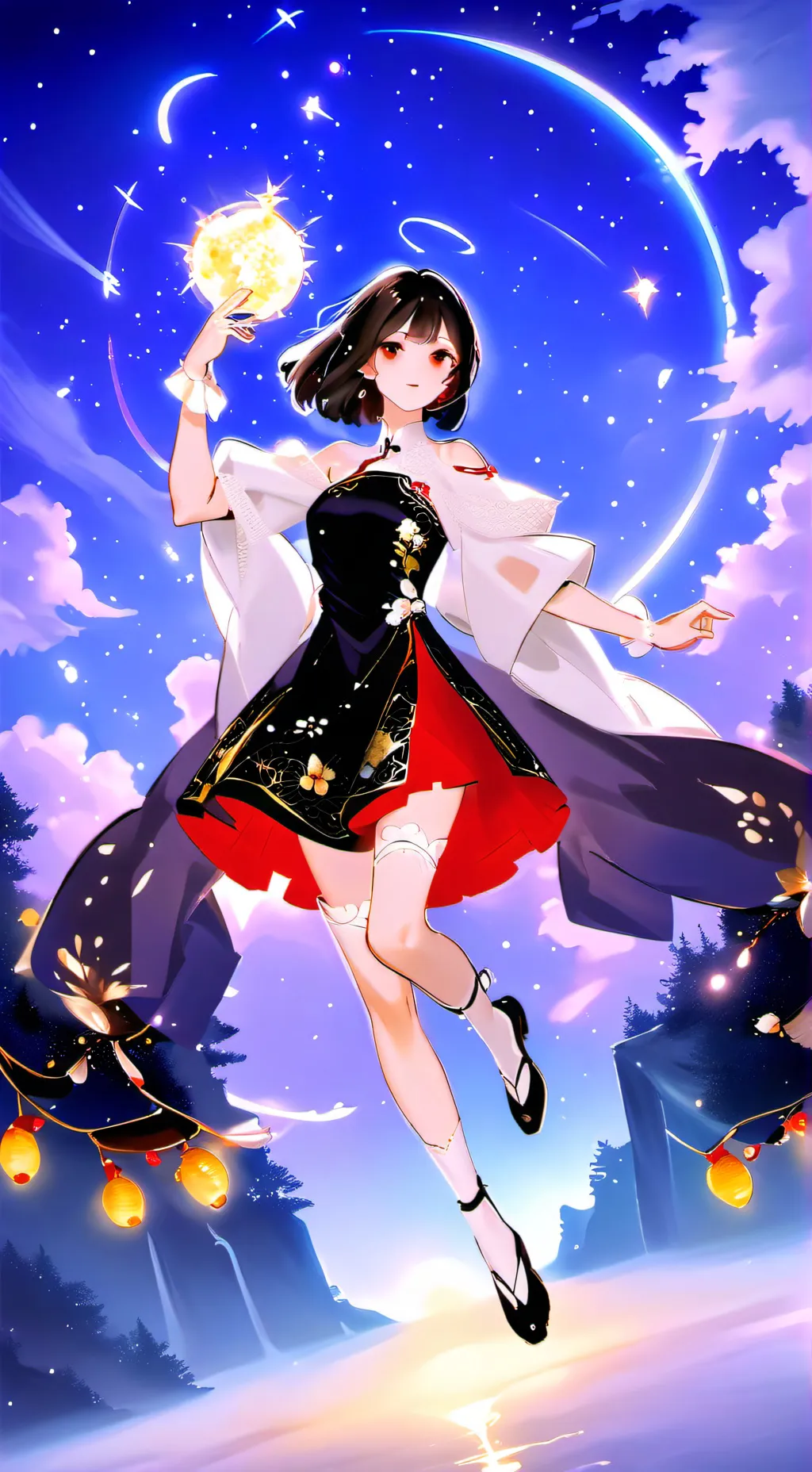 ai character: Aniah background