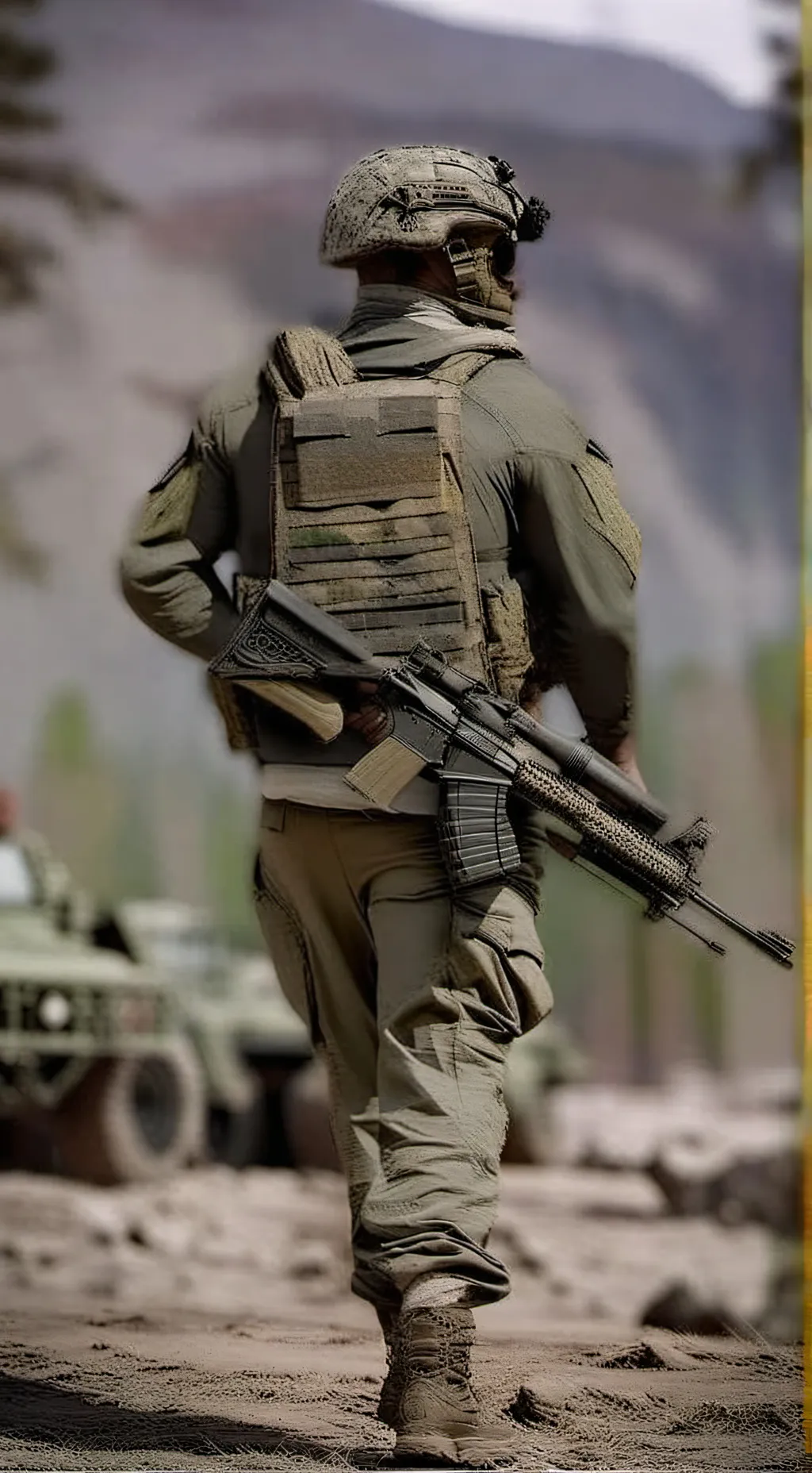 ai character: Sophia pt2 background