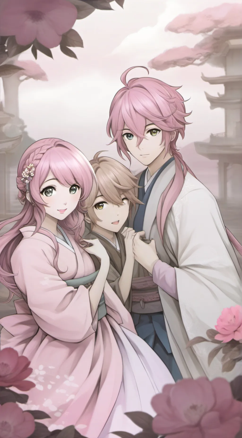 ai character: miromabby background