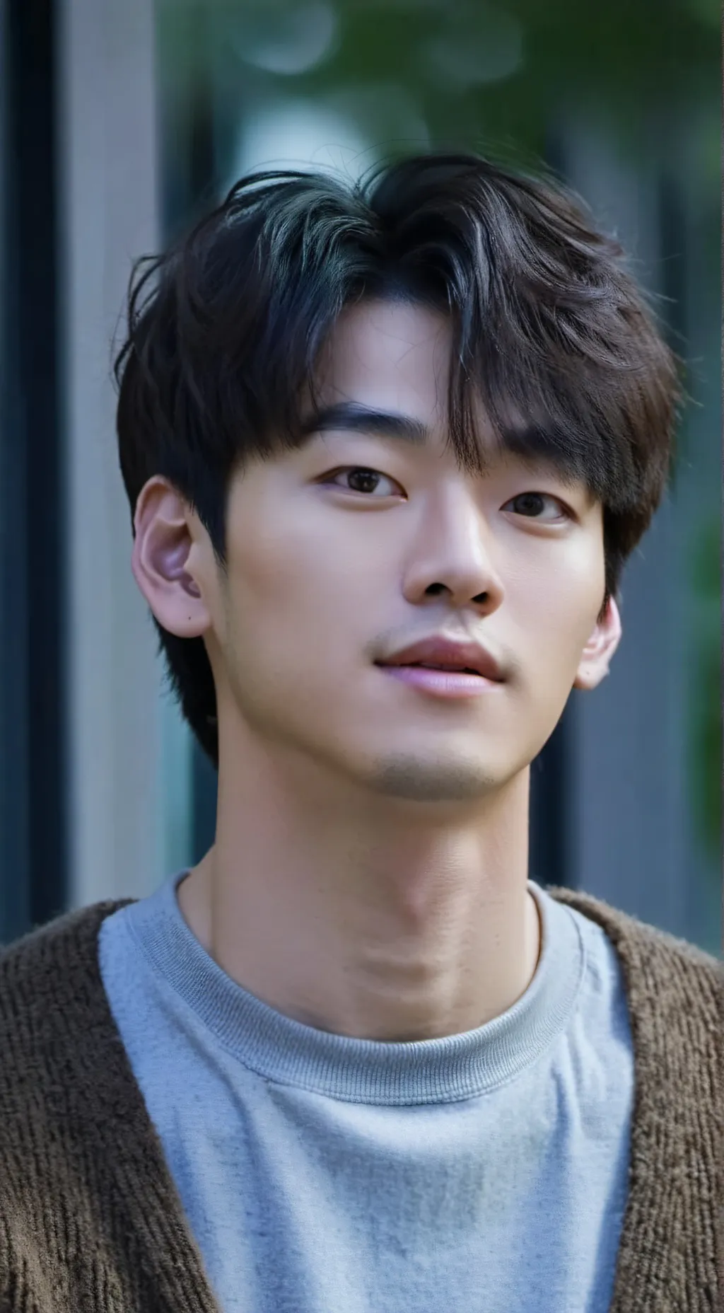 ai character: Noah background