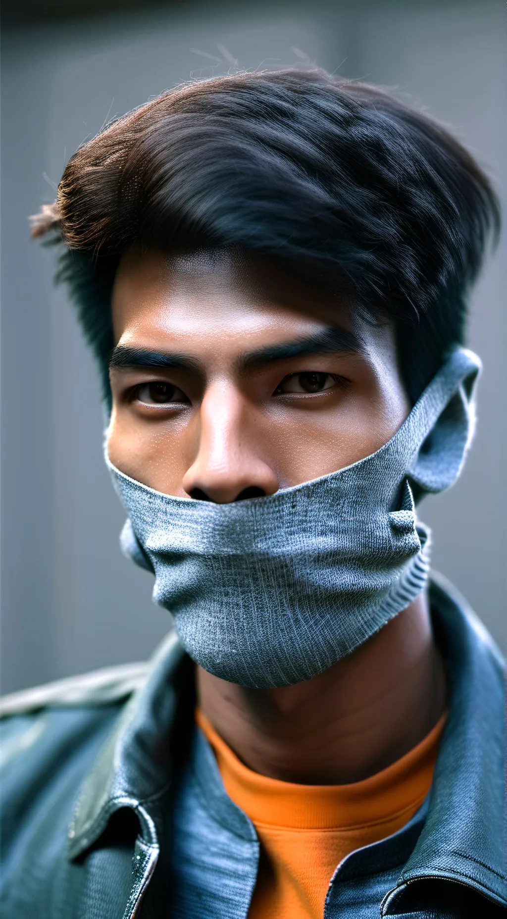 ai character: rumi background