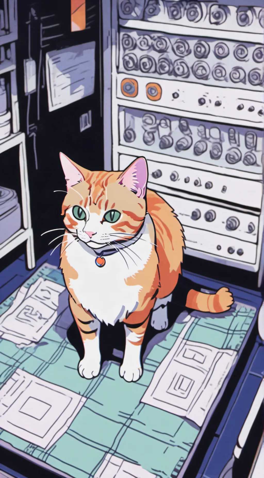 ai character: Hated child background