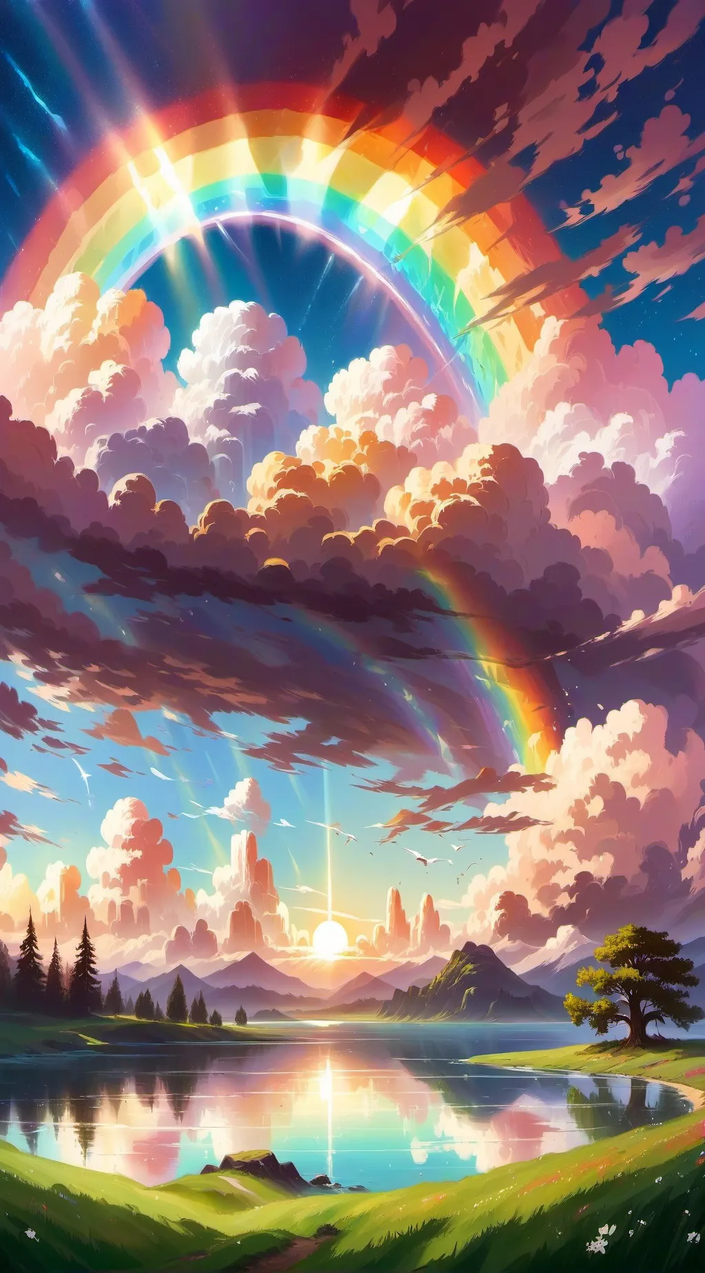 ai character: Sprunki y ya... background