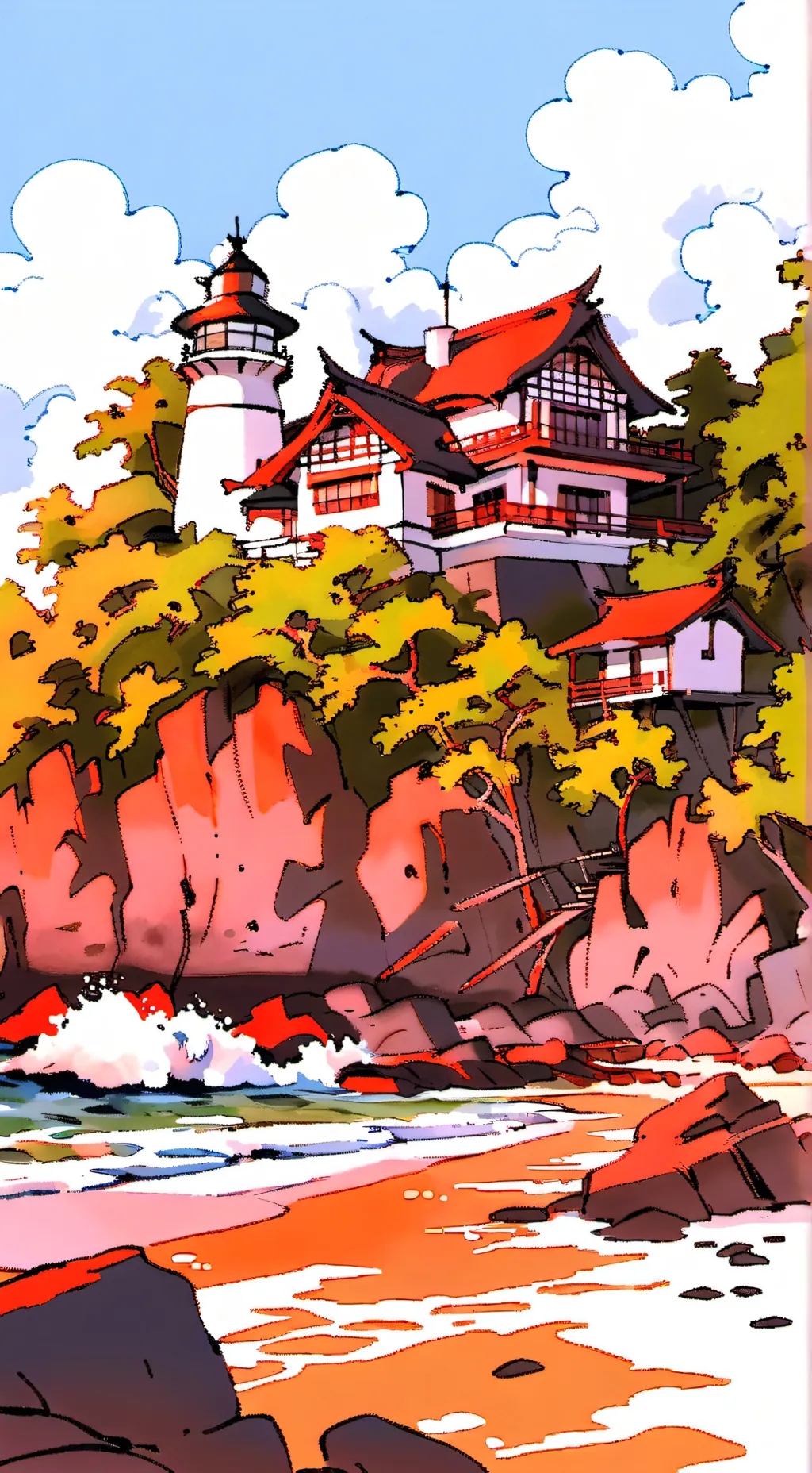 ai character: bb racing 2 background