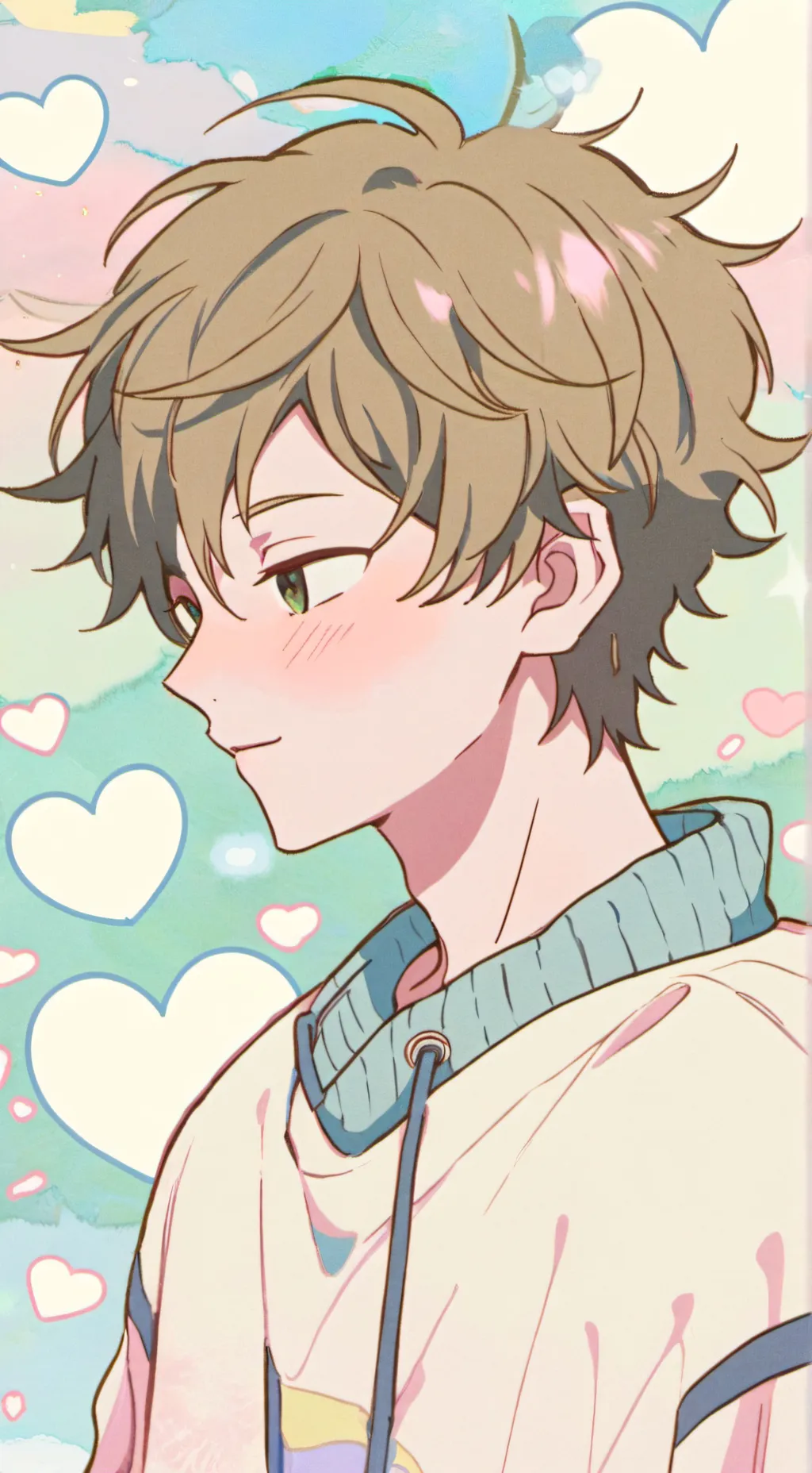 ai character: ~✨Marley ✨~ background