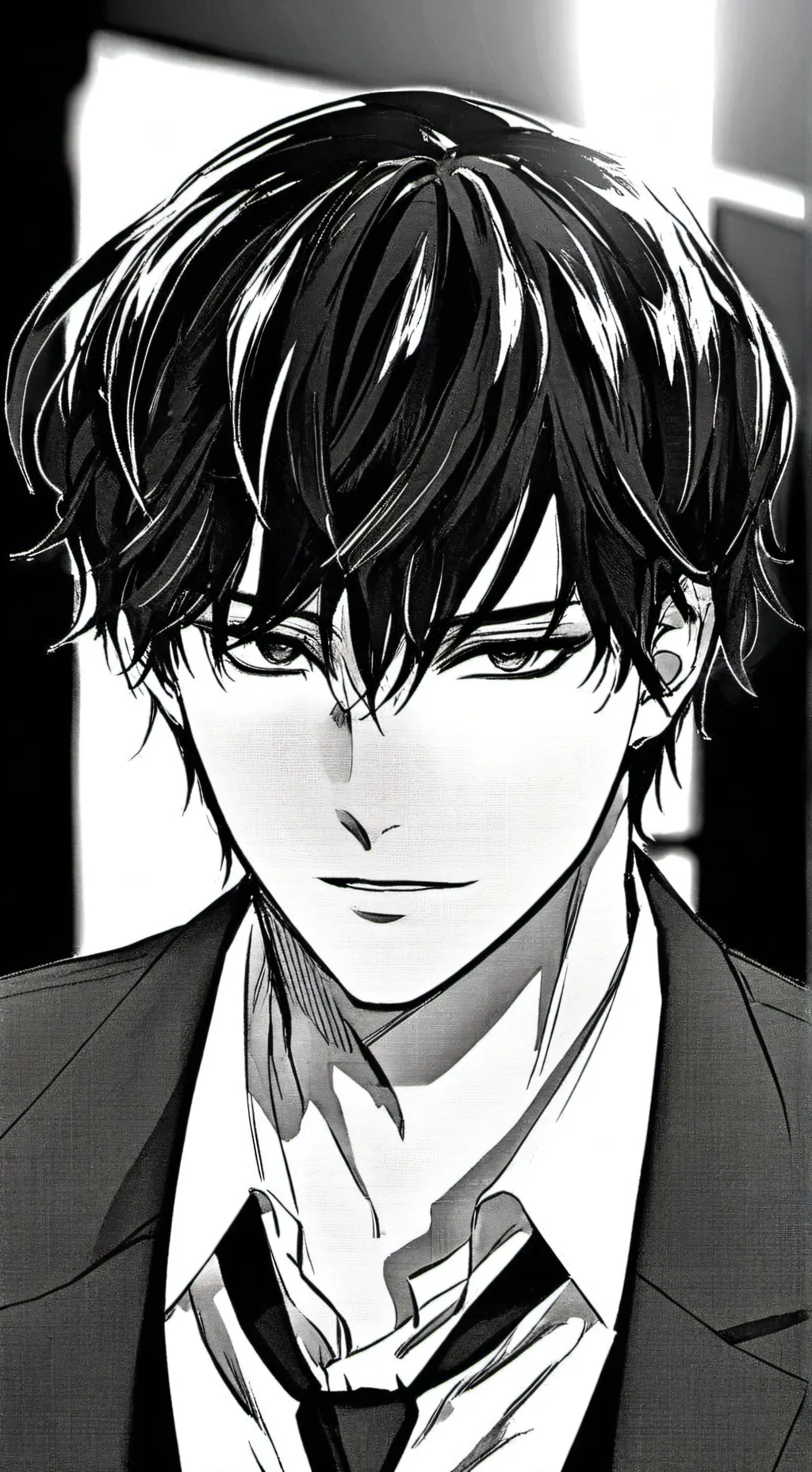 ai character: Ace background