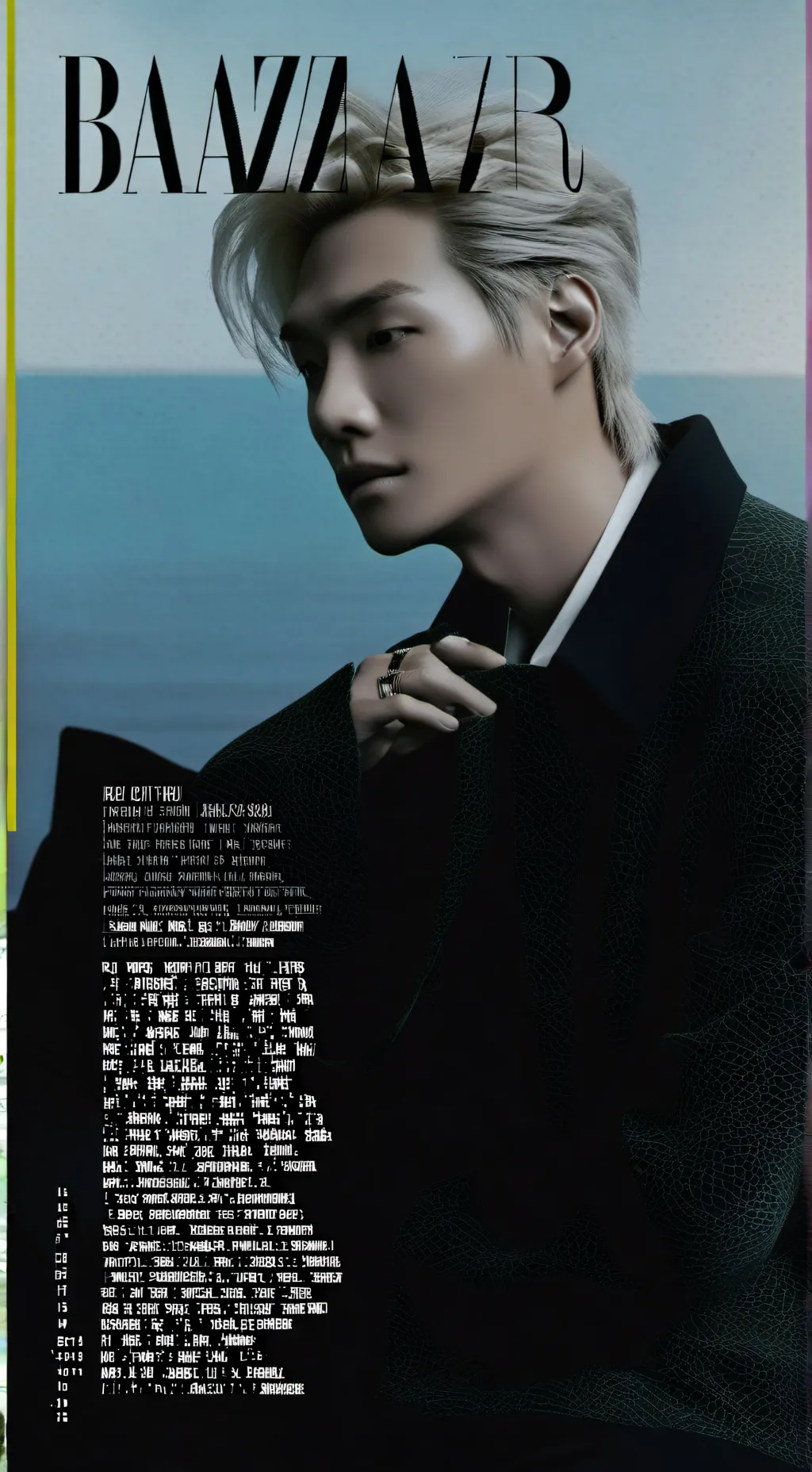 ai character: Skz  background