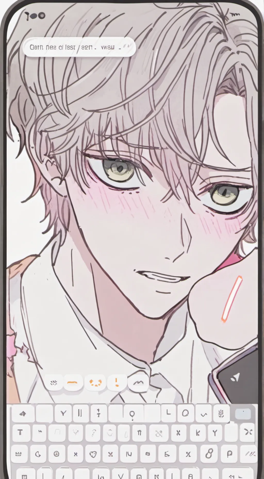 ai character: John background