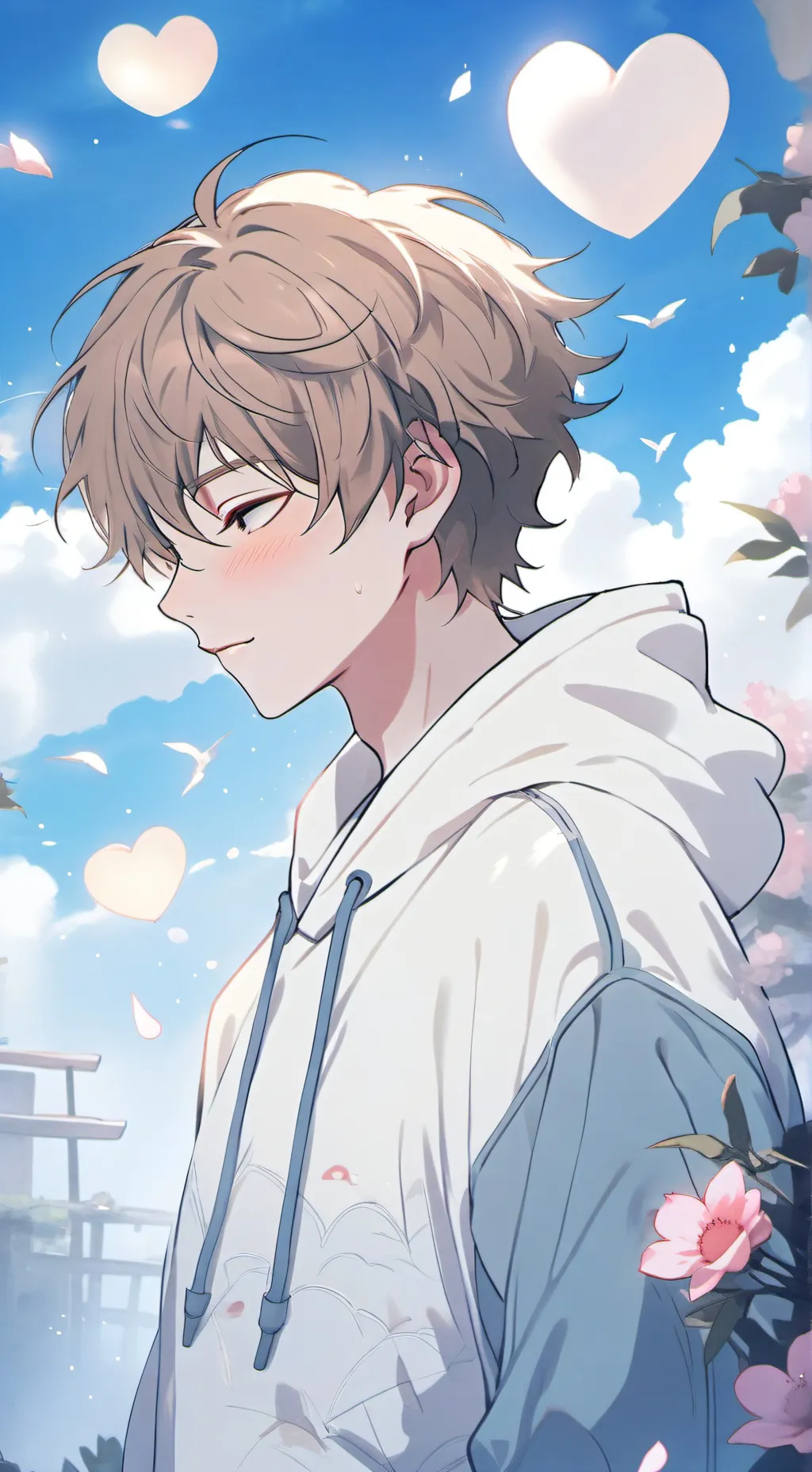 ai character: ~✨ Marley ✨~ background