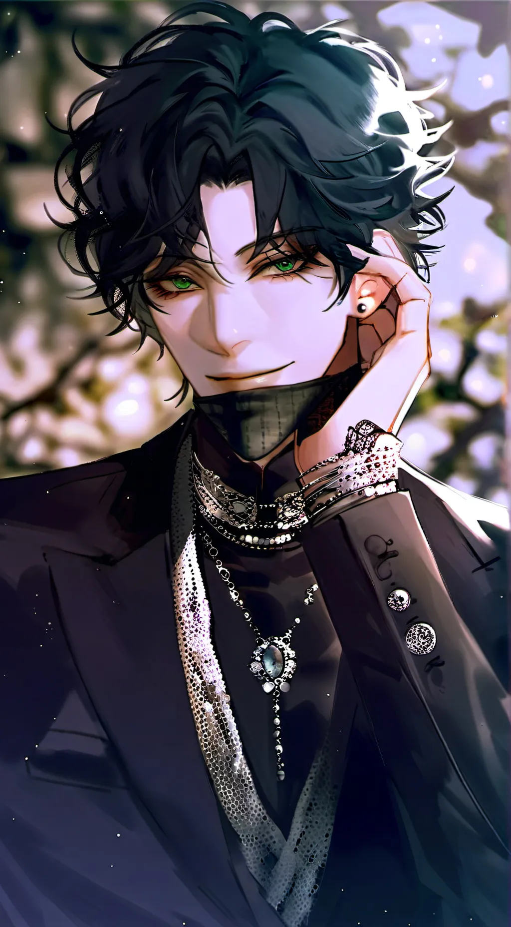 ai character: hondo  background