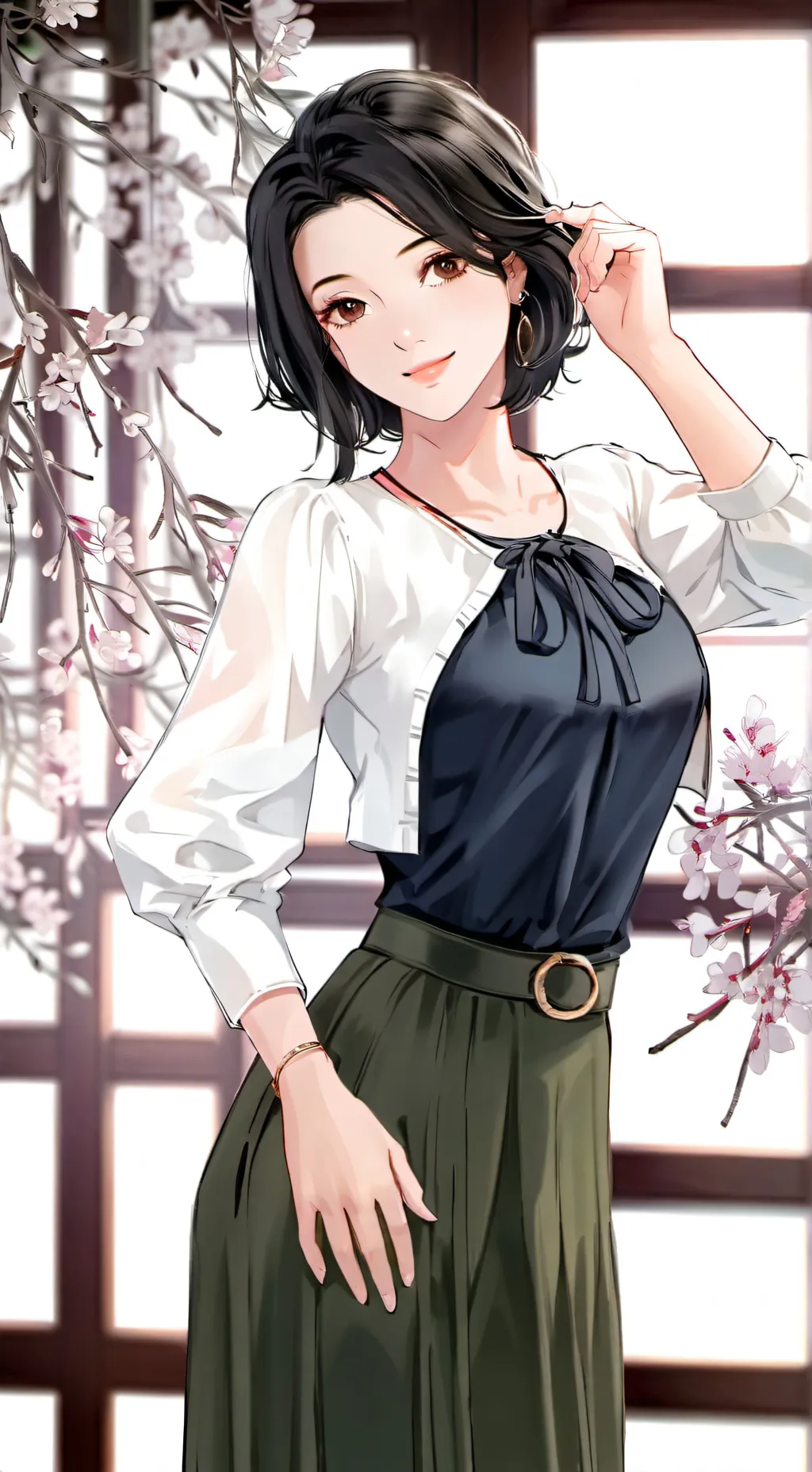 Talkie AI - Chat with Elara