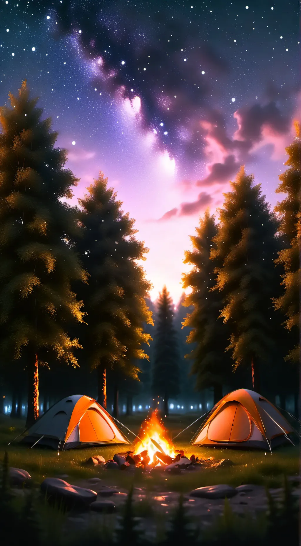 ai character: PJO background