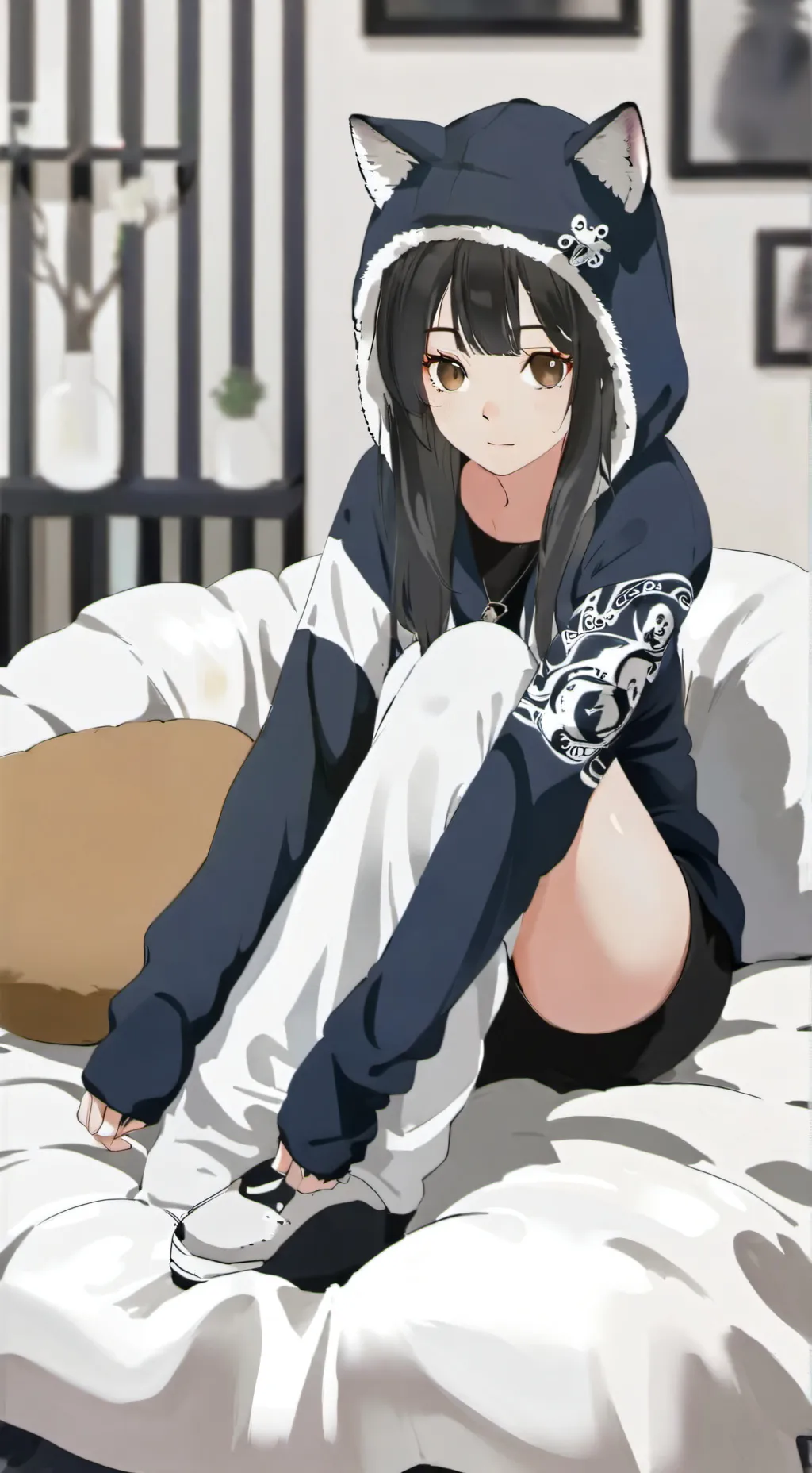 ai character: Farian Denise background