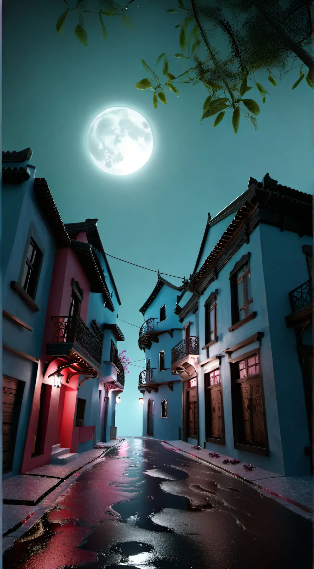 ai character: Stray Kids  background