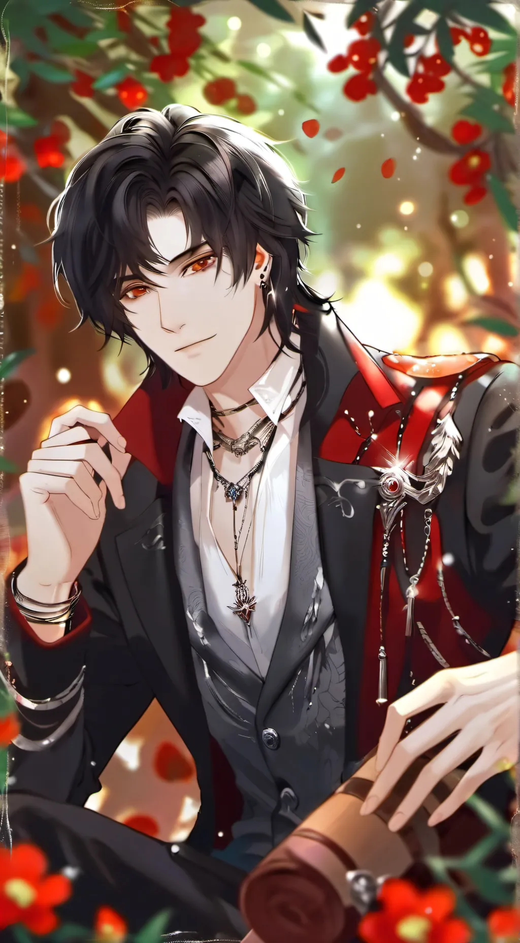 Talkie AI - Chat with Lucas