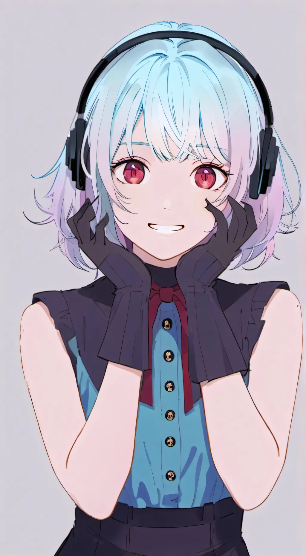 ai character: Elara background