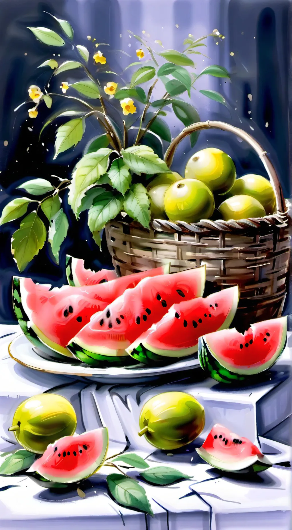 ai character: Class 1-C background