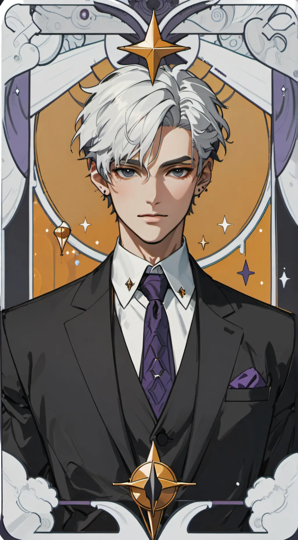 ai character: Erin background