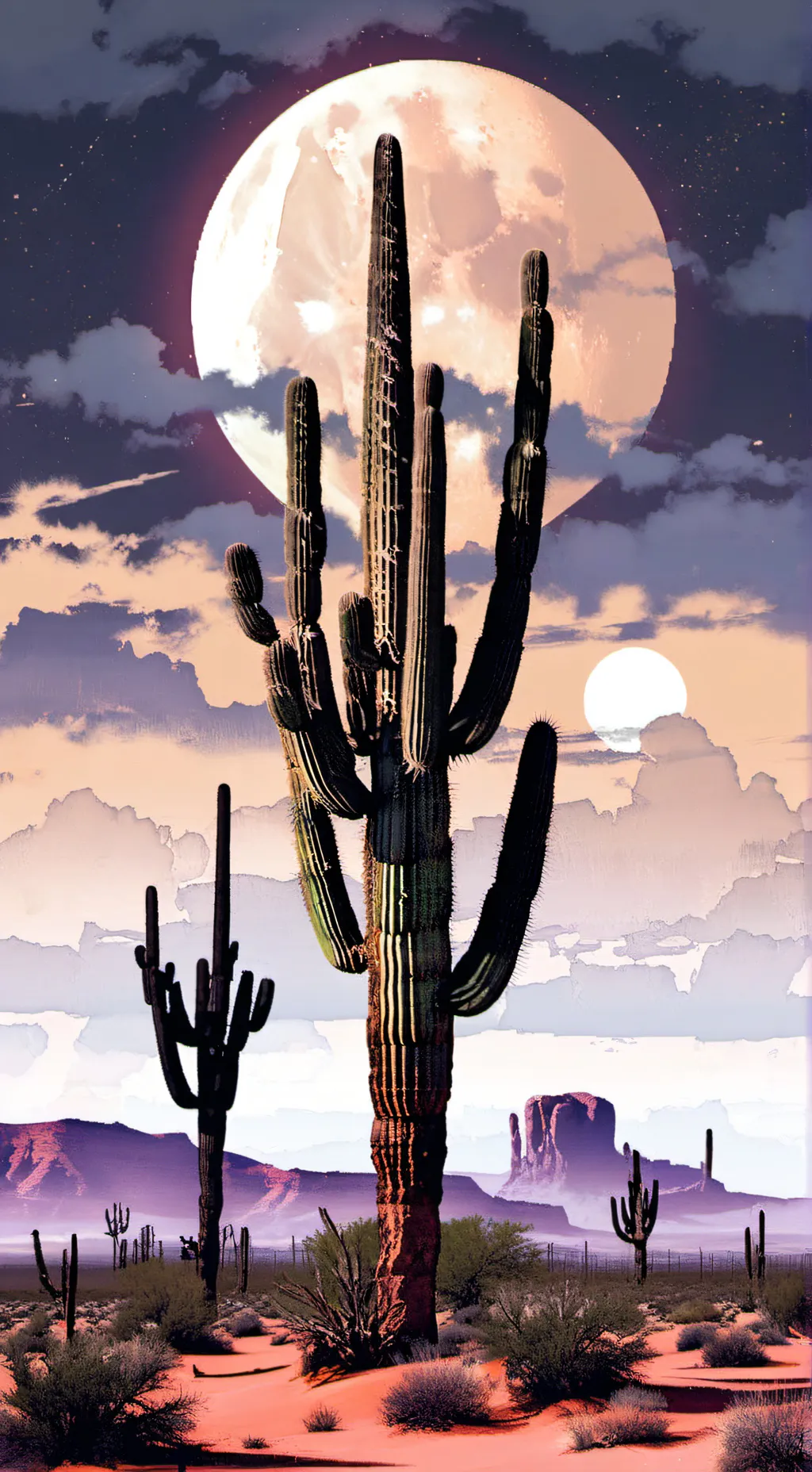 ai character: DPB RDO All Hollow background