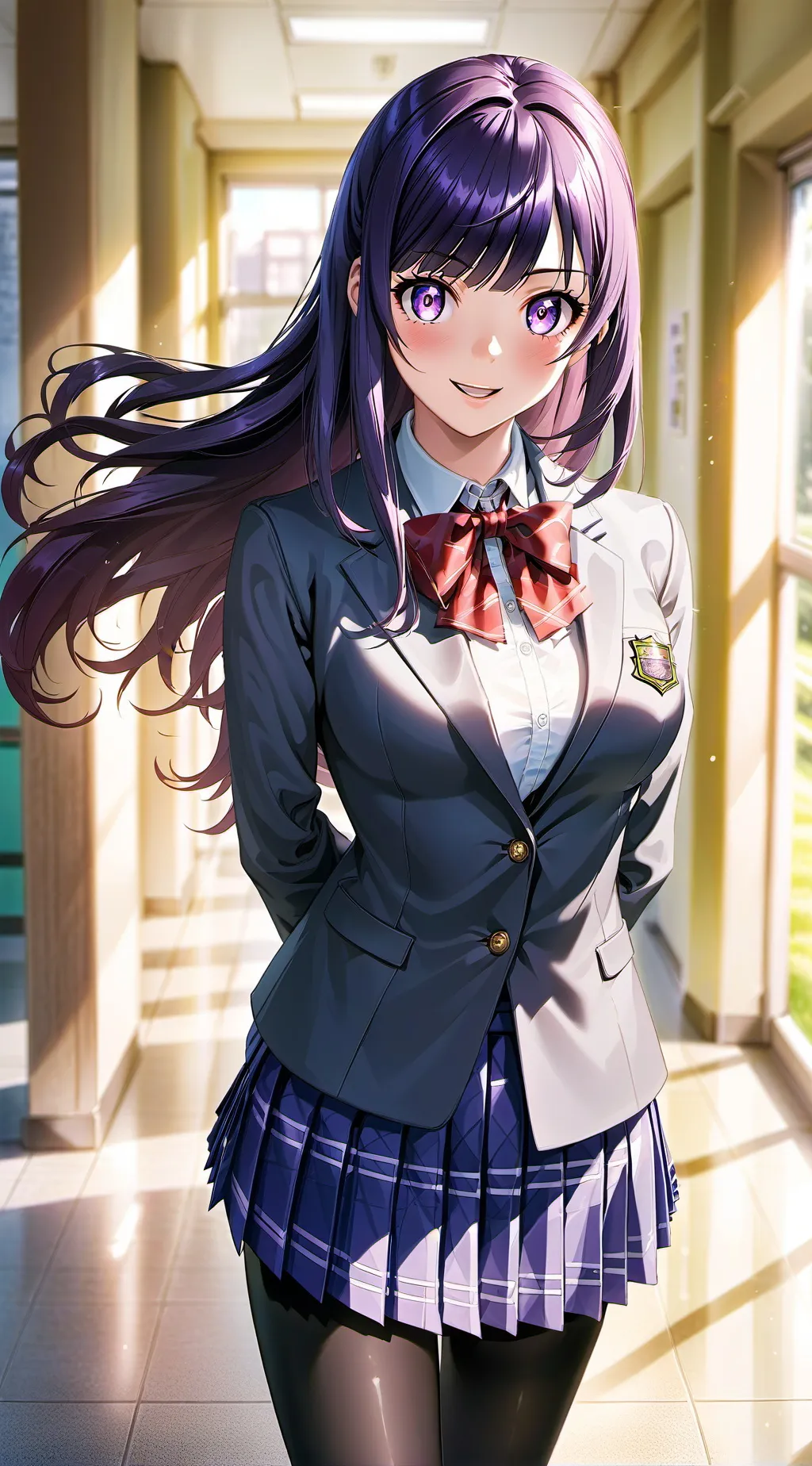 Talkie AI - Chat with Takara Rakumitsu