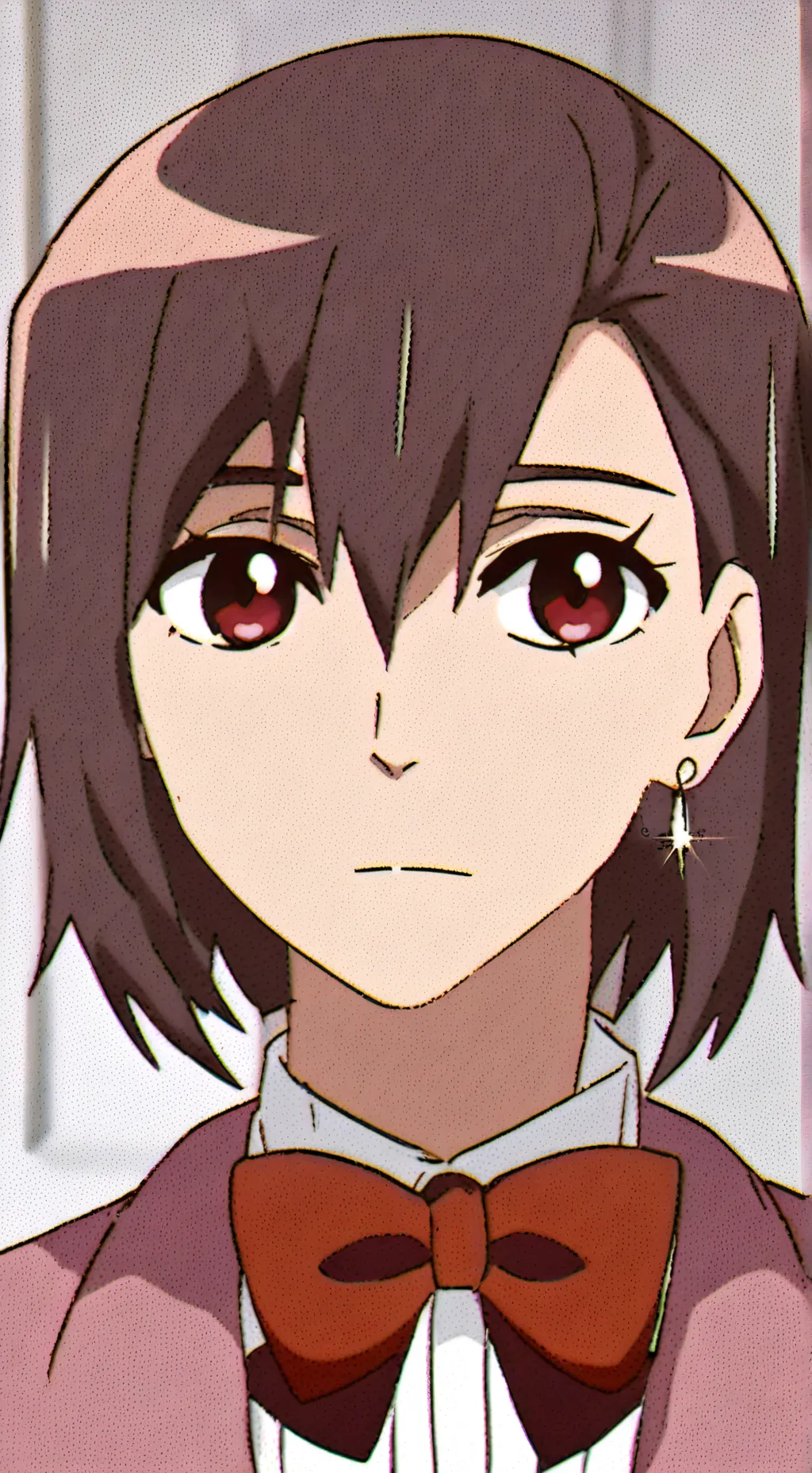 ai character: momo background